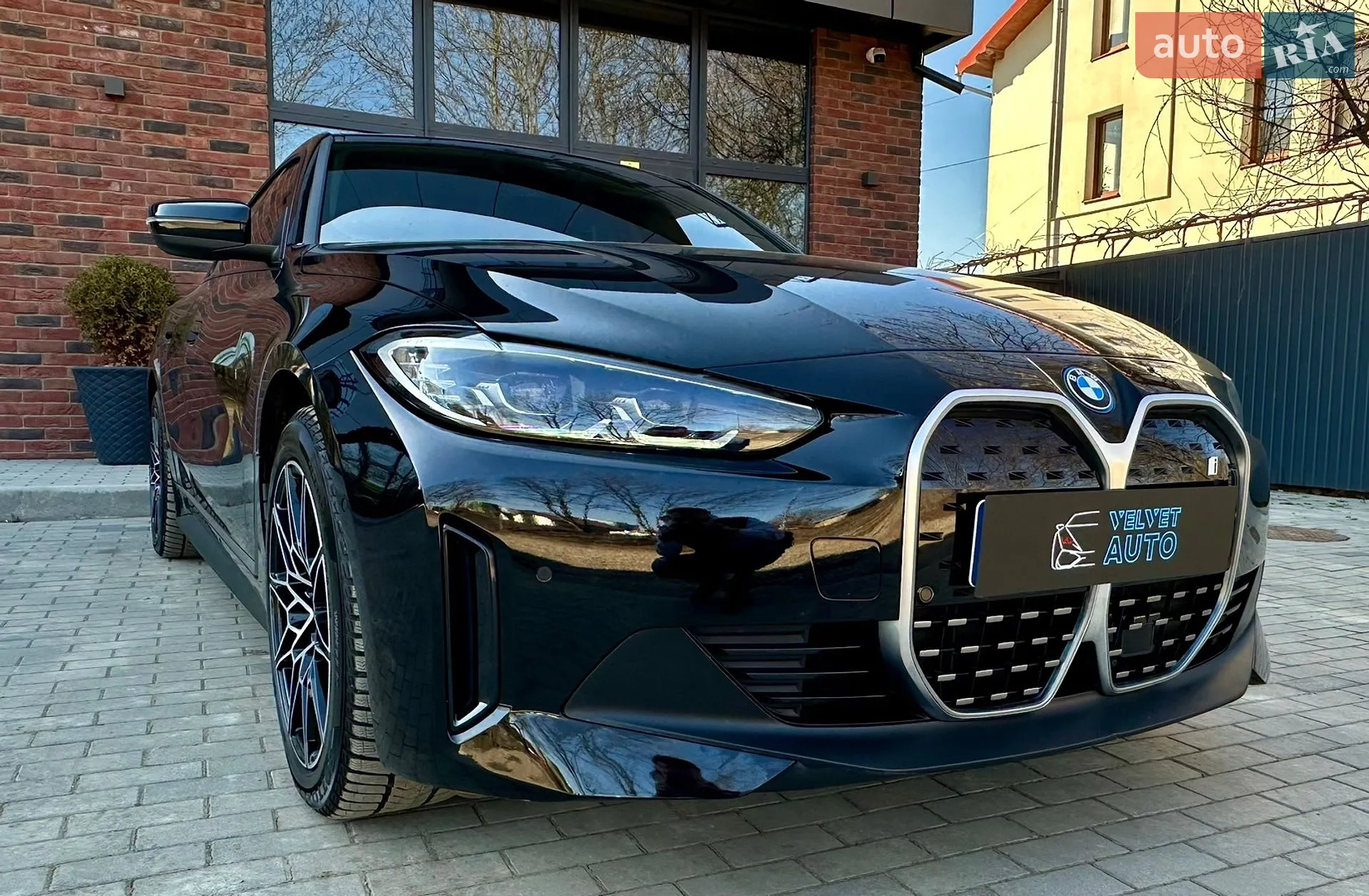 2023 BMW i4 - мініатюра 8