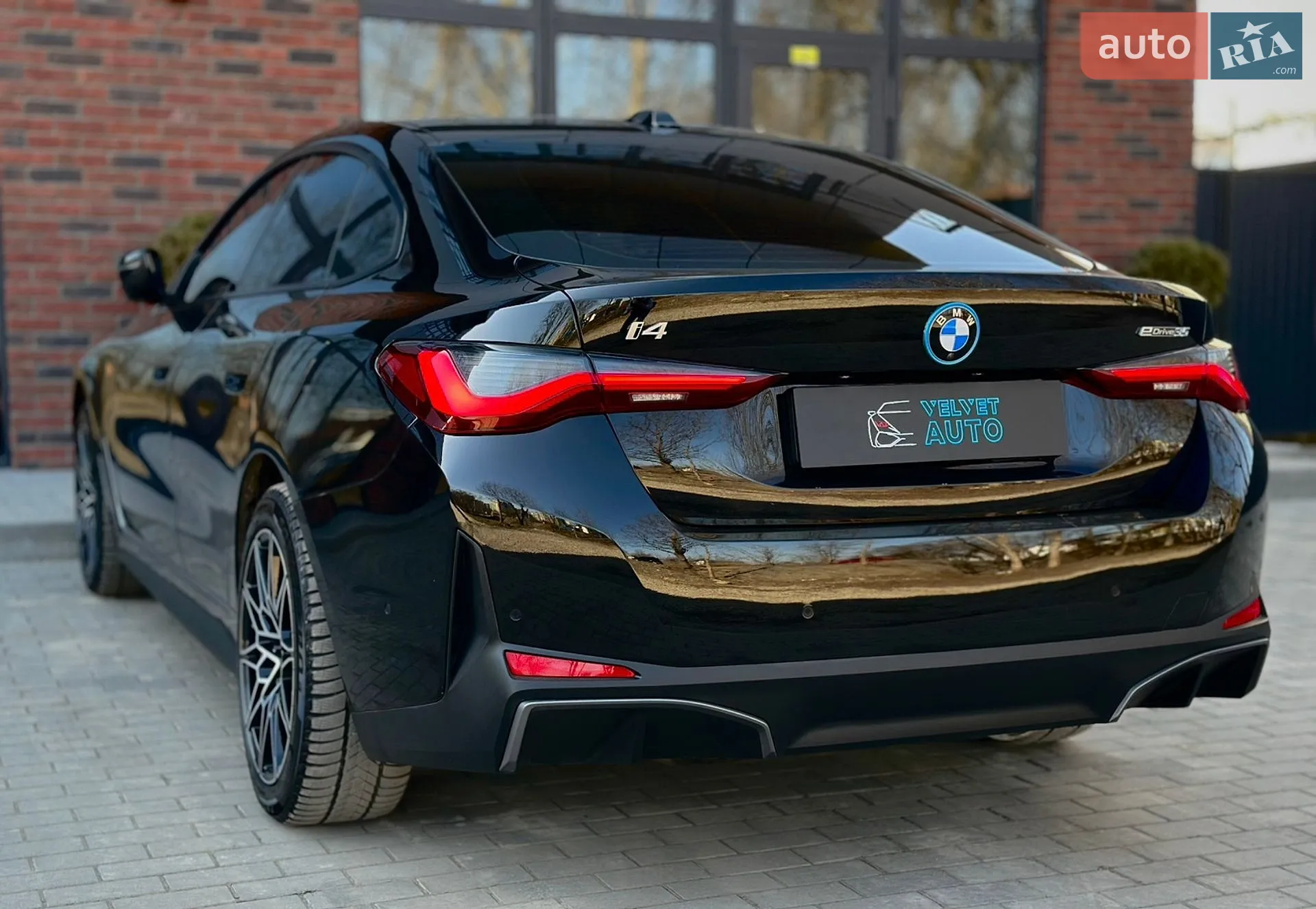 2023 BMW i4 - мініатюра 13