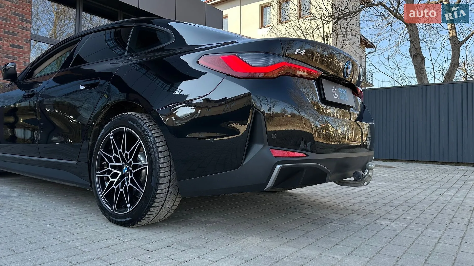 2023 BMW i4 - мініатюра 49