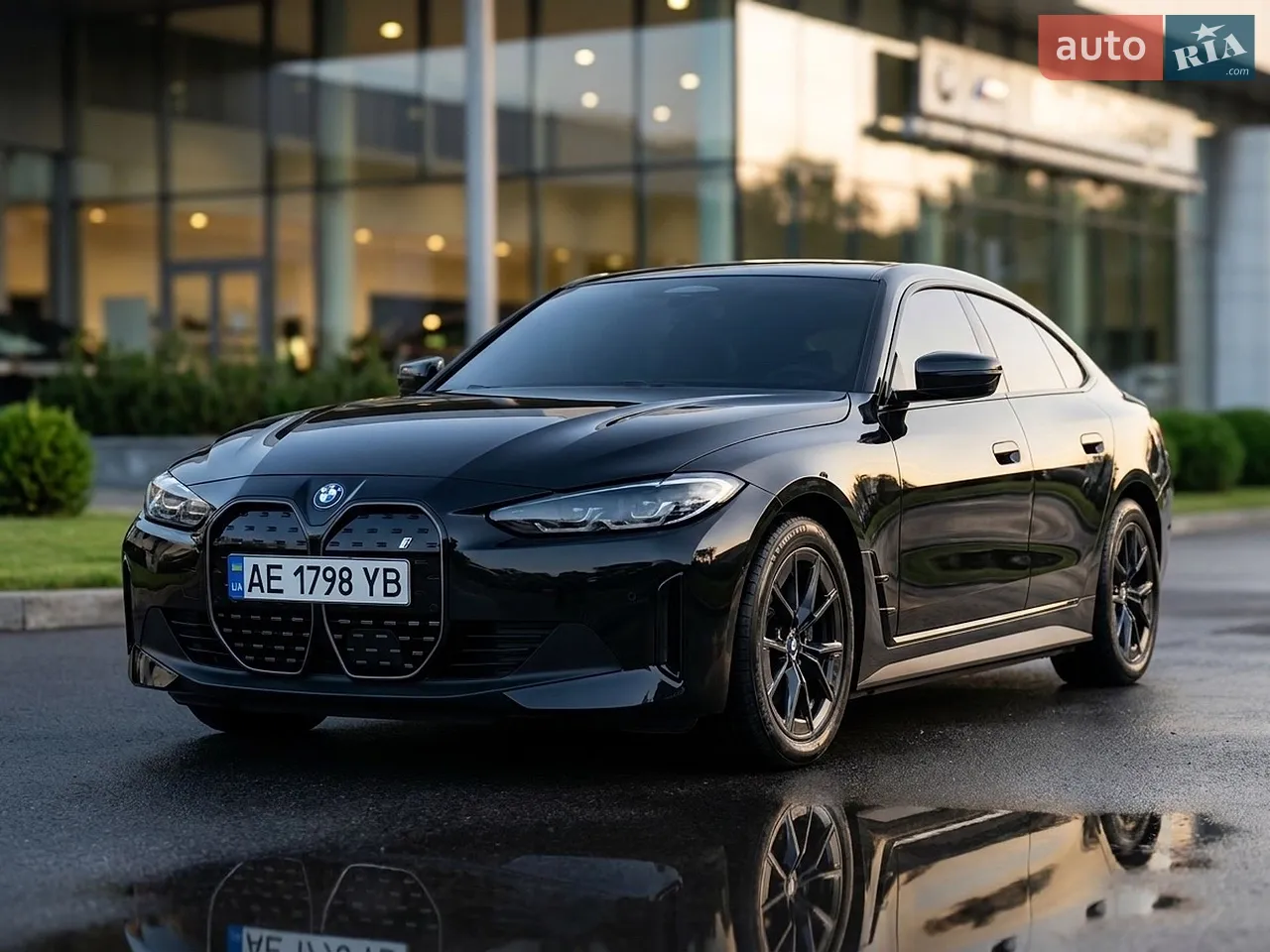 2022 BMW i4 - мініатюра 25