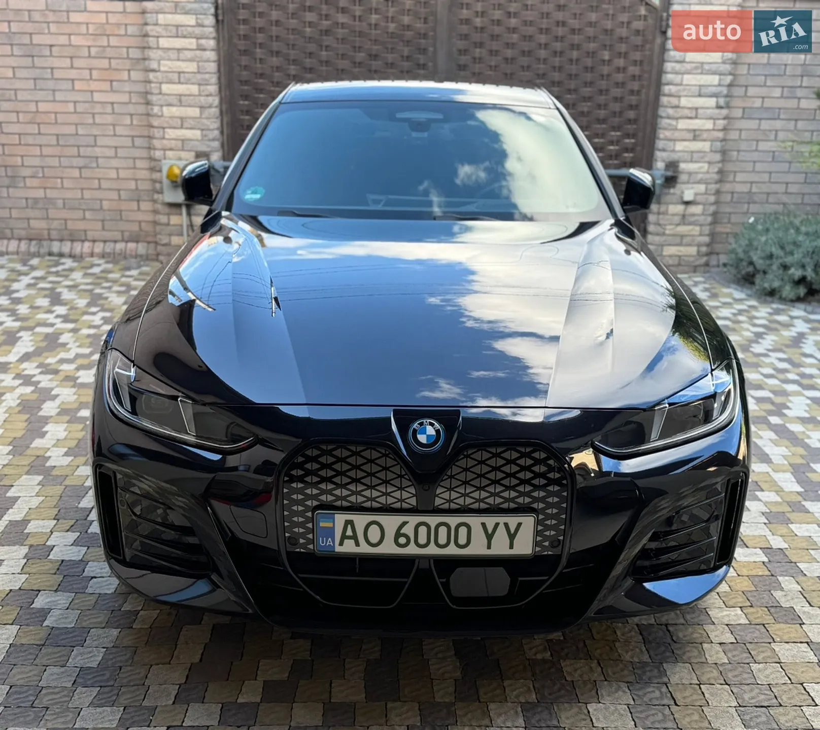 BMW i4 2022 VIN WBY73AW08NFN18105 фото оголошення 10 з 20