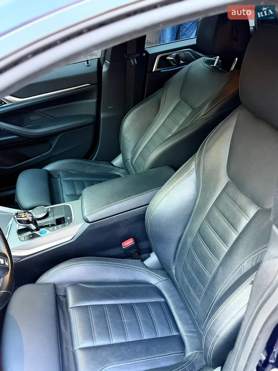 2022 BMW i4 - мініатюра 6