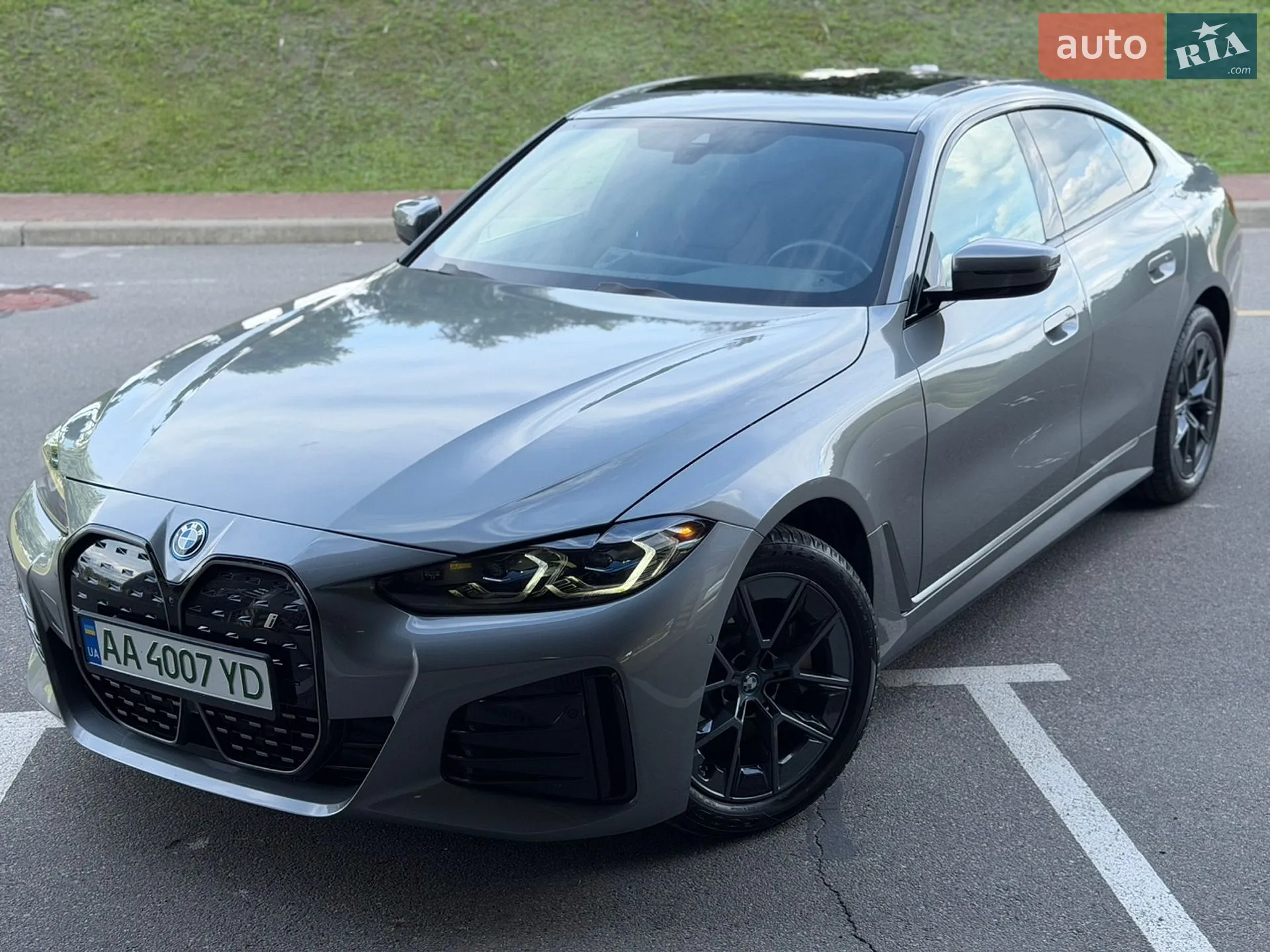 2022 BMW i4 - мініатюра 6