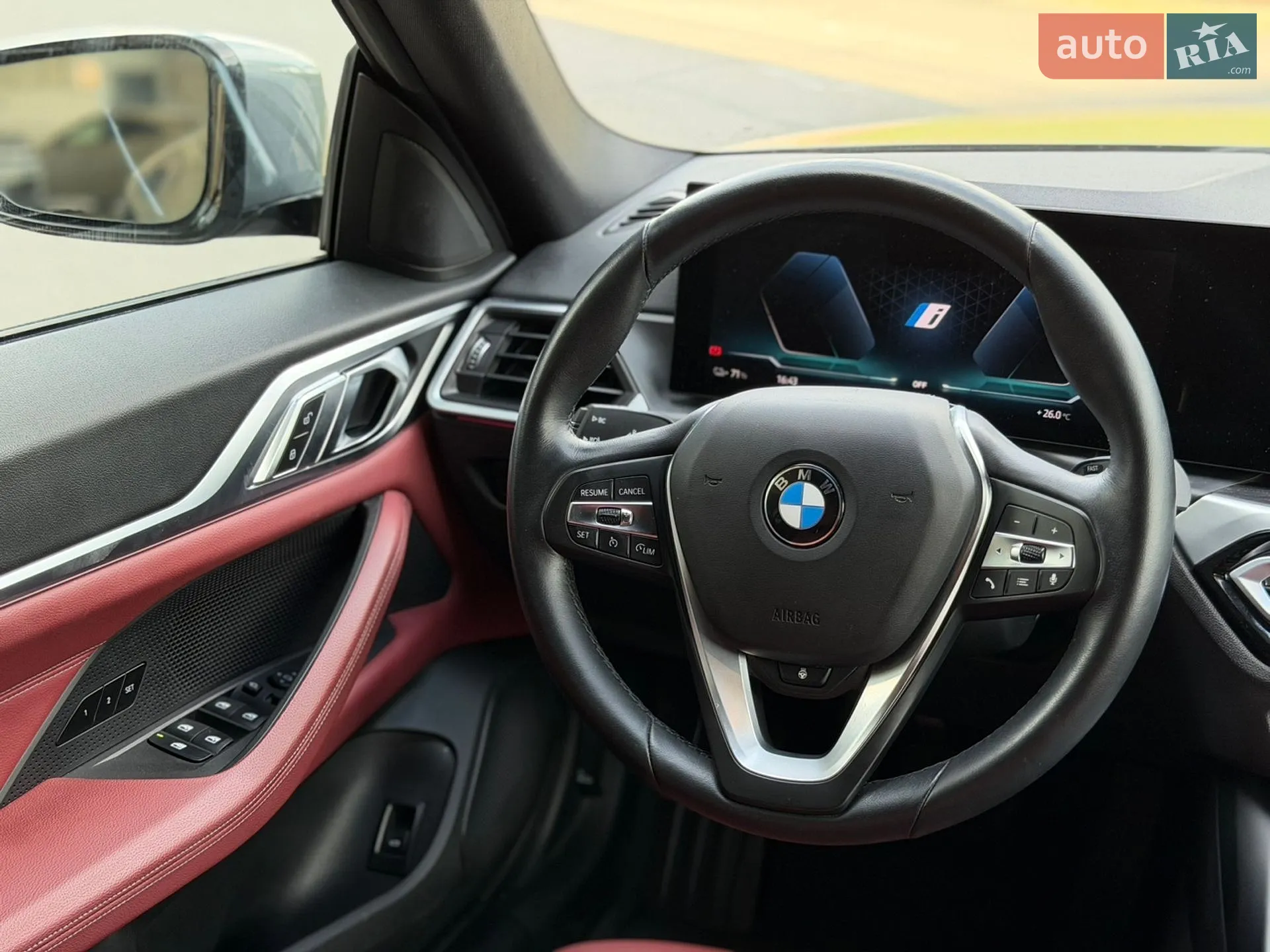 2022 BMW i4 - мініатюра 30