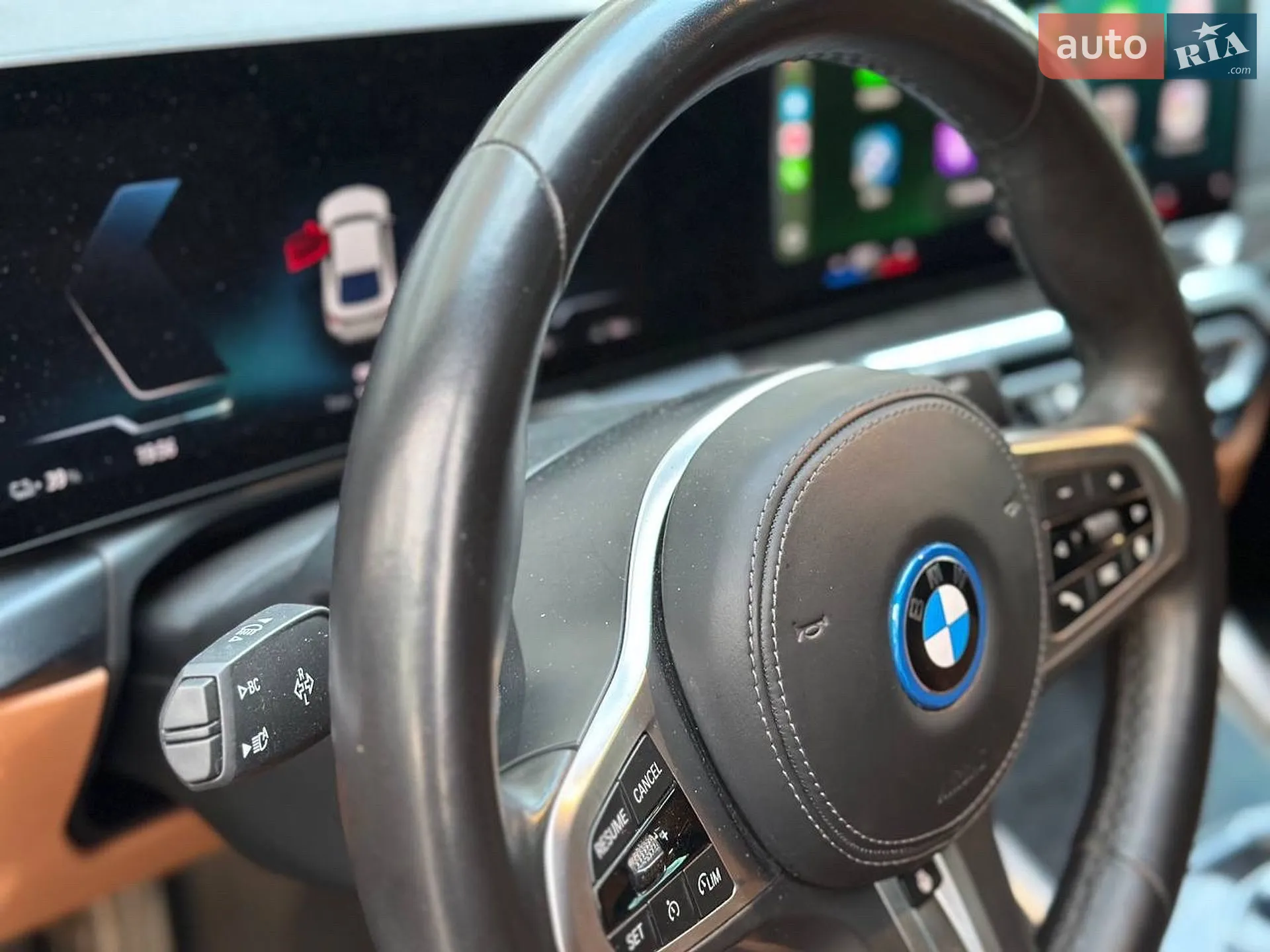2022 BMW i4 - мініатюра 29