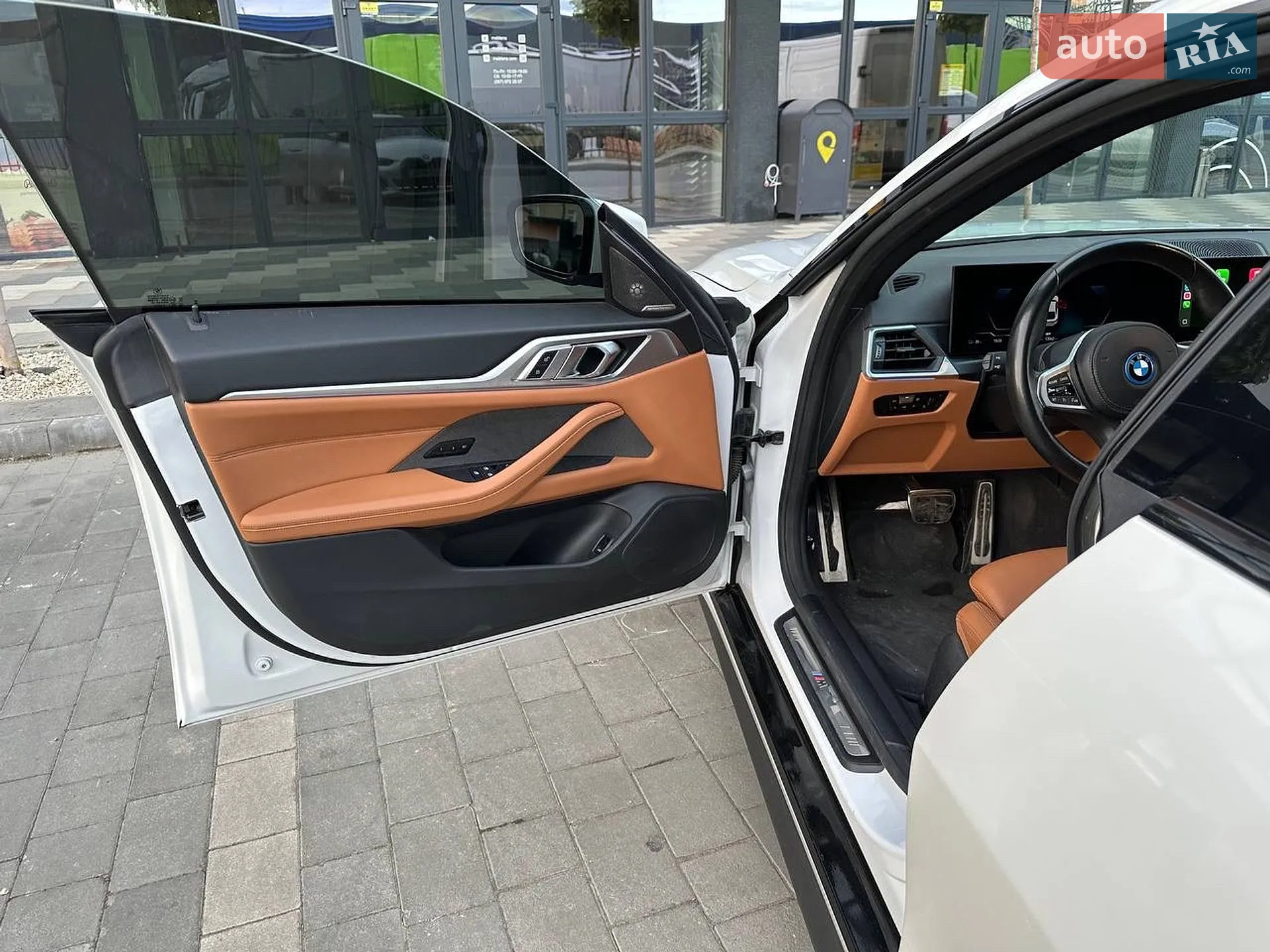 2022 BMW i4 - мініатюра 34