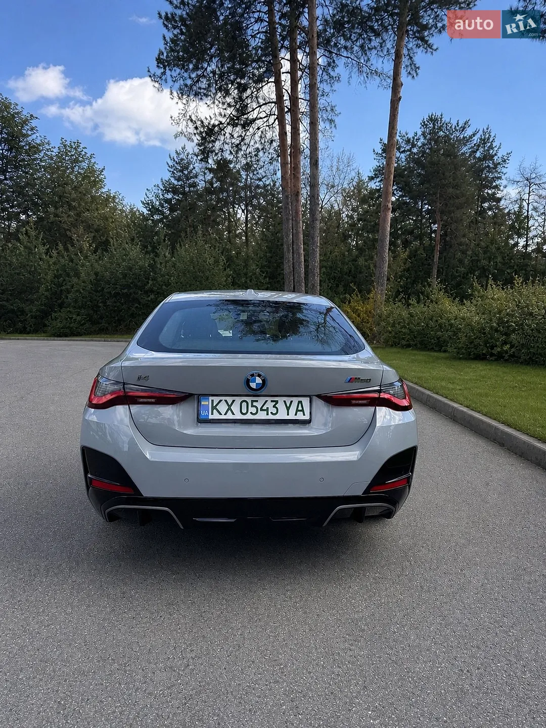 2024 BMW i4 - мініатюра 17