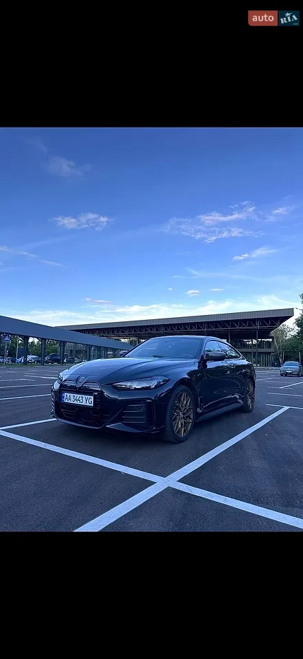 2023 BMW i4 - мініатюра 31