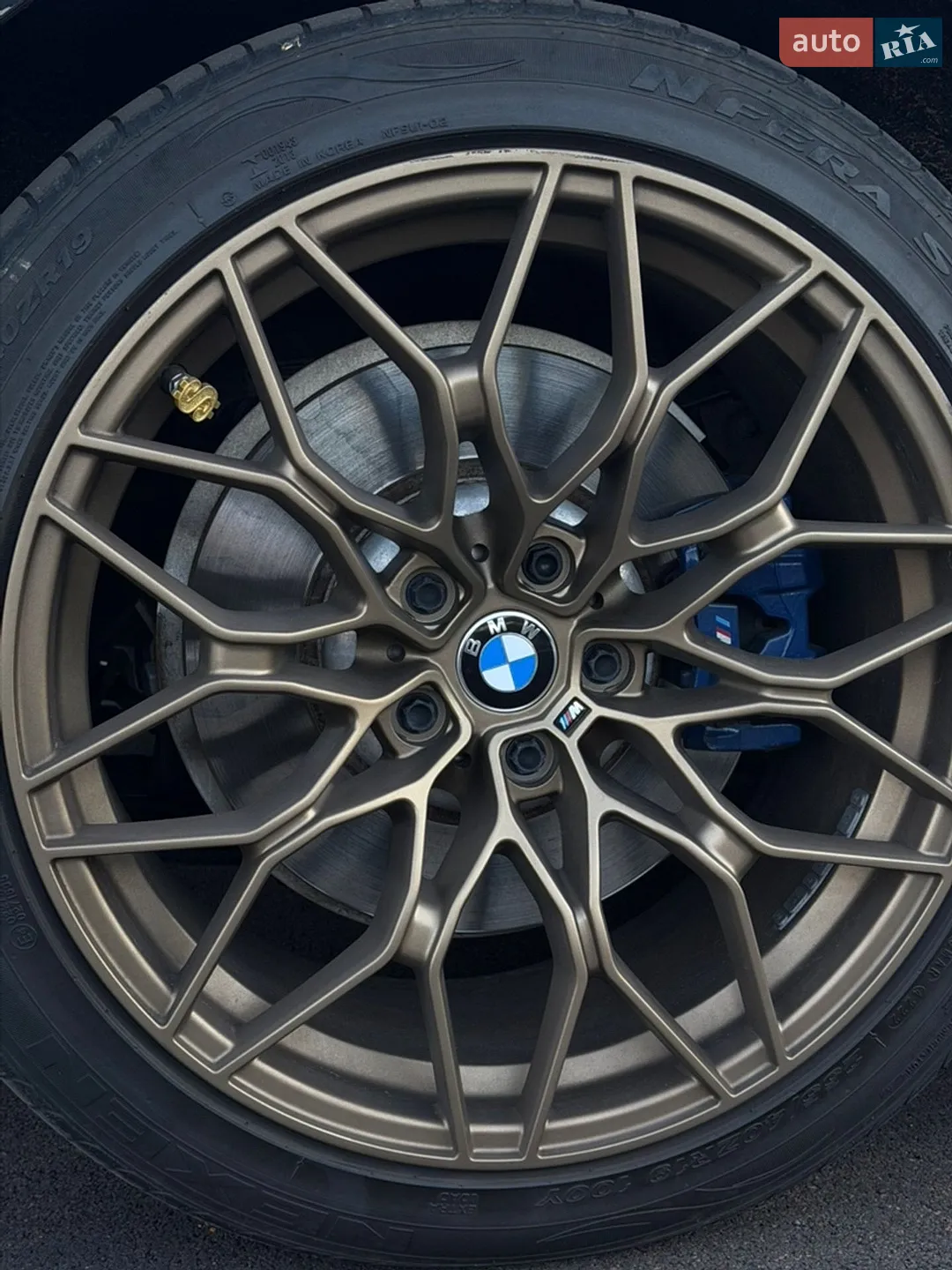2022 BMW i4 - мініатюра 6