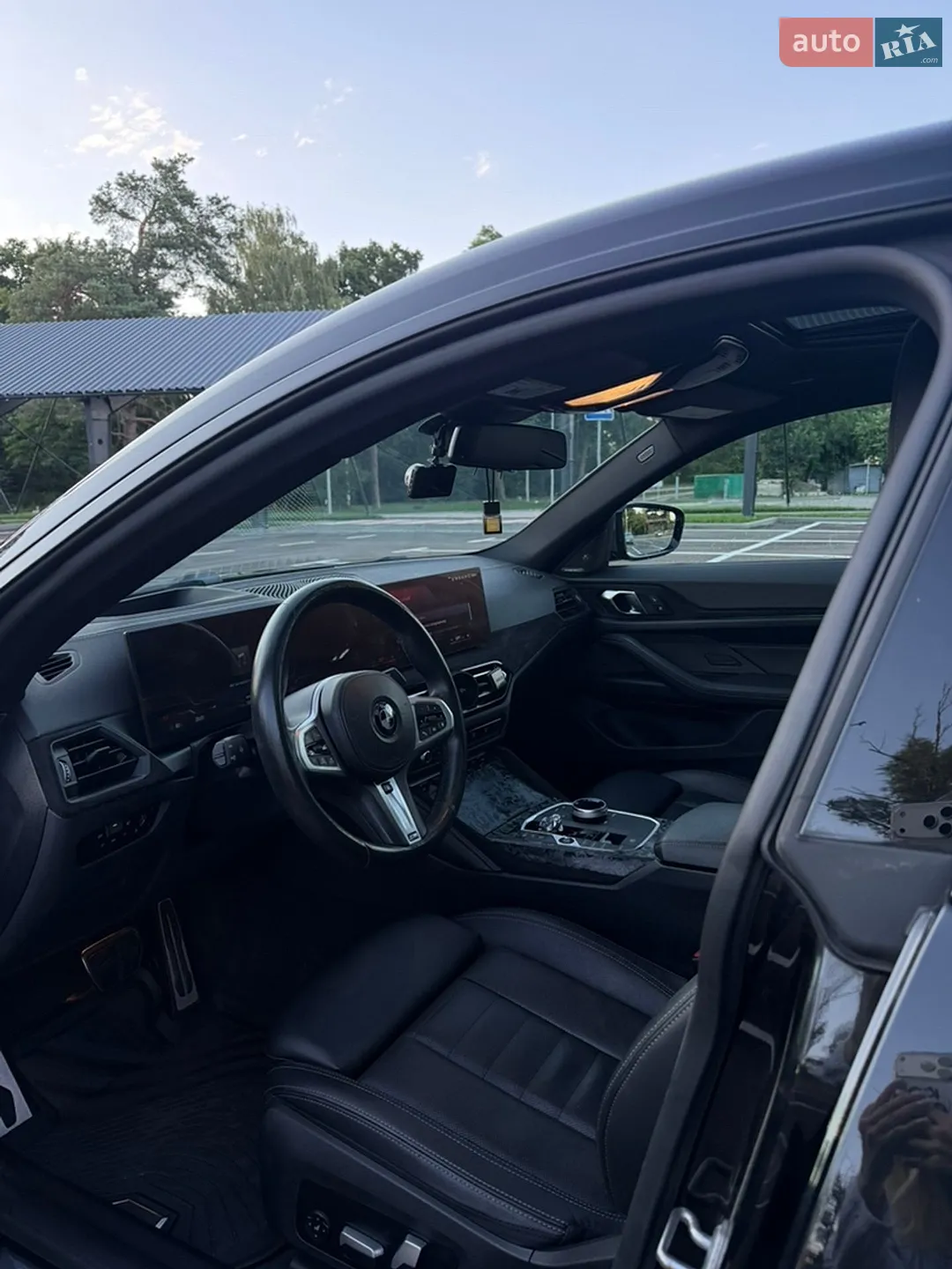 2022 BMW i4 - мініатюра 10