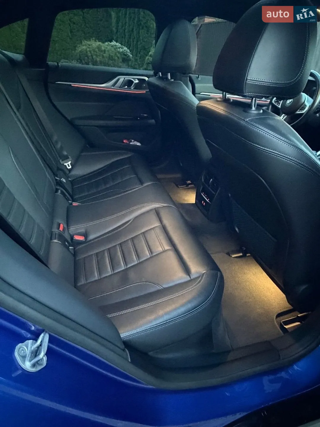 2022 BMW i4 - мініатюра 13