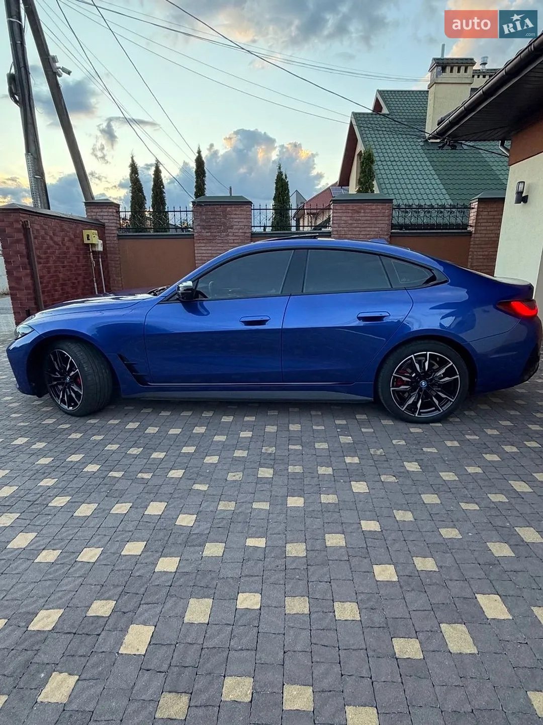 2022 BMW i4 - мініатюра 19