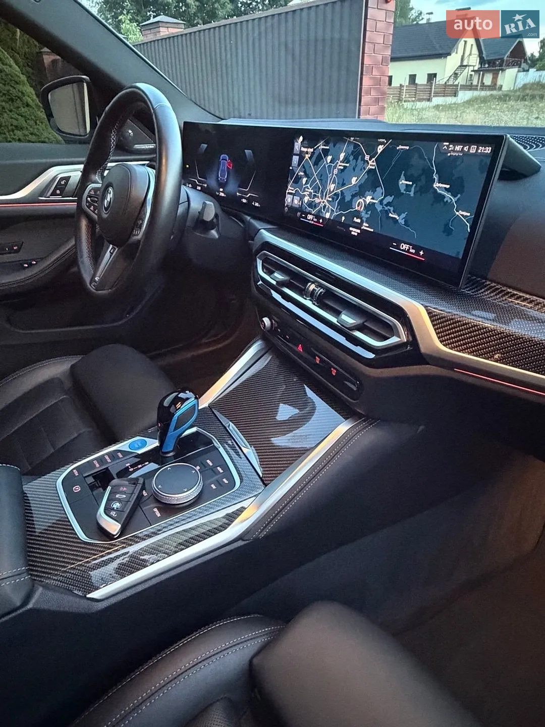 2022 BMW i4 - мініатюра 24