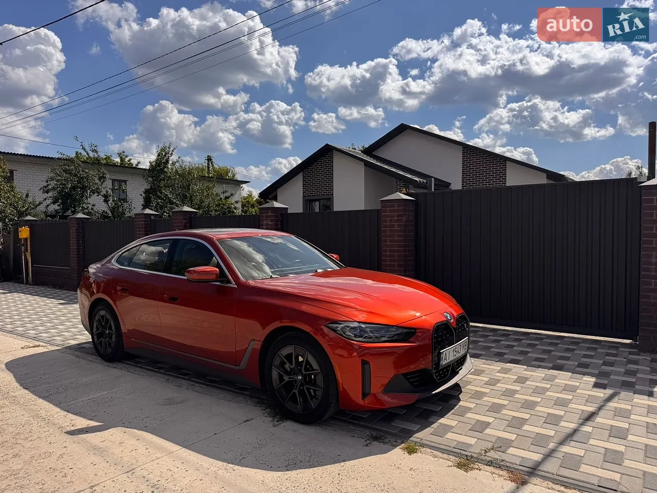 2023 BMW i4 - мініатюра 31