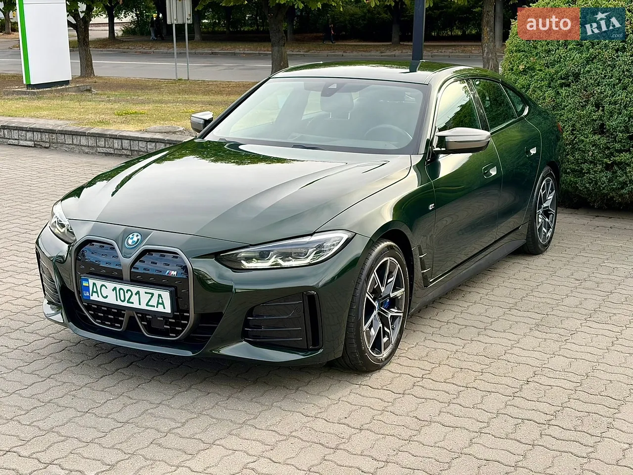 2023 BMW i4 - мініатюра 18