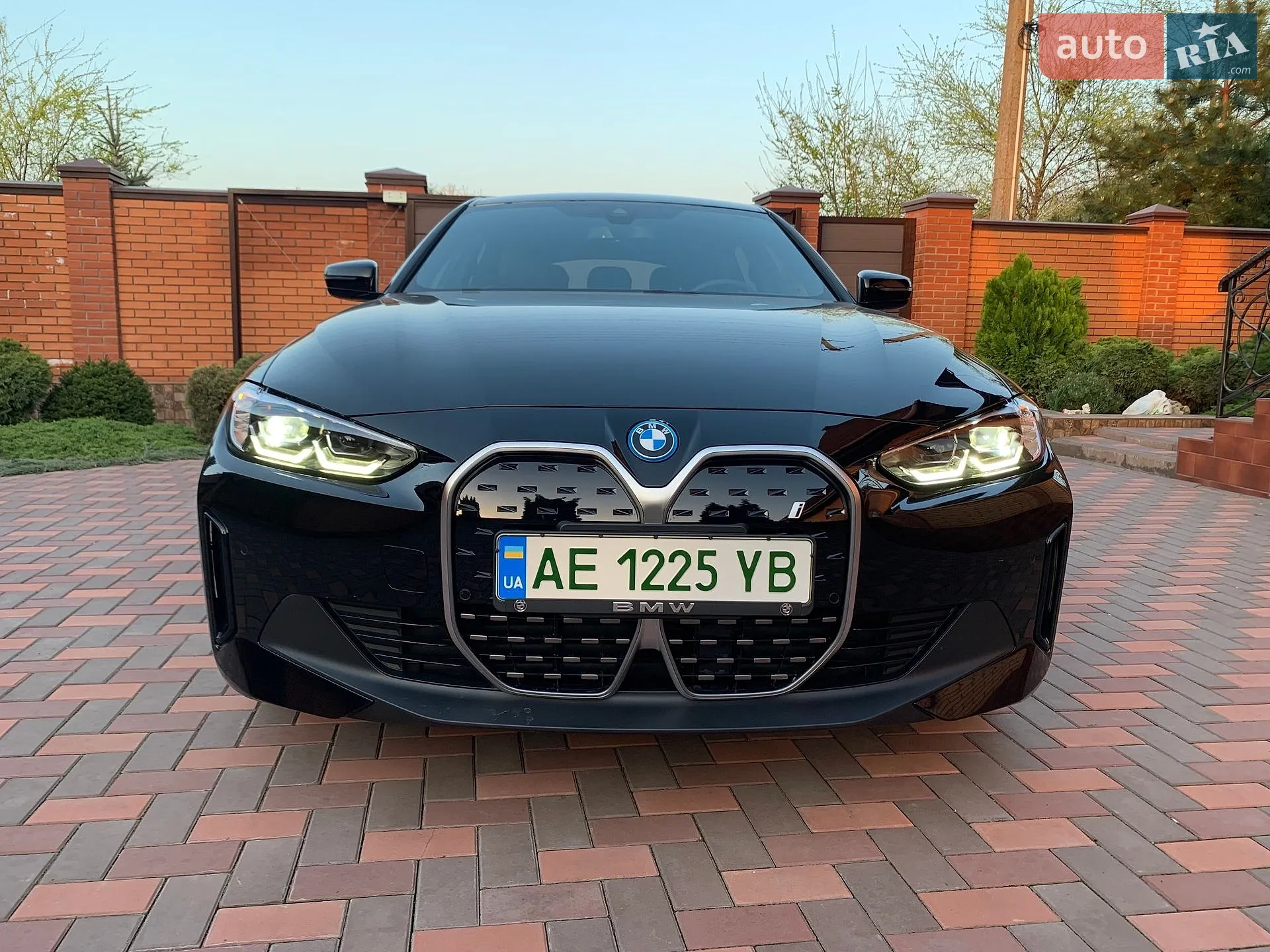 2023 BMW i4 - мініатюра 5