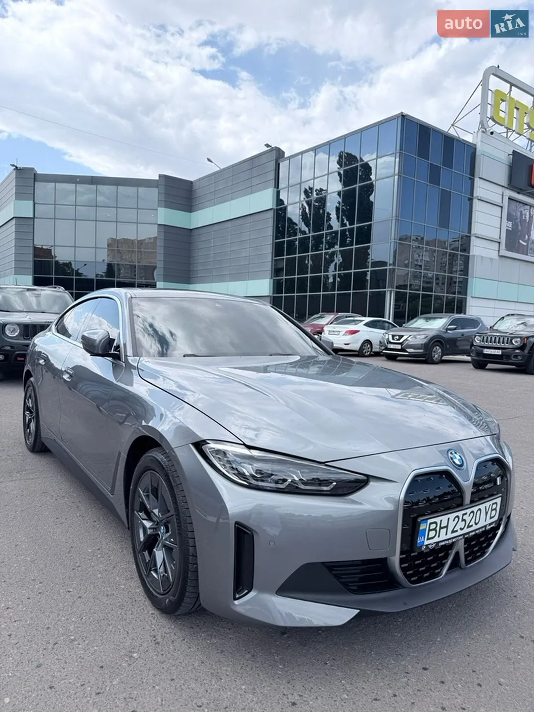 2024 BMW i4 - мініатюра 6