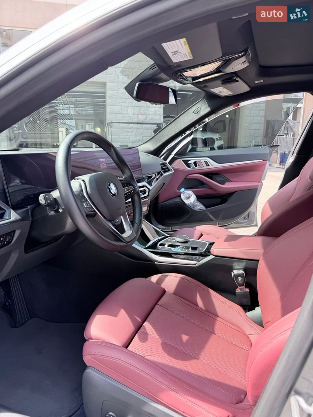 2024 BMW i4 - мініатюра 15