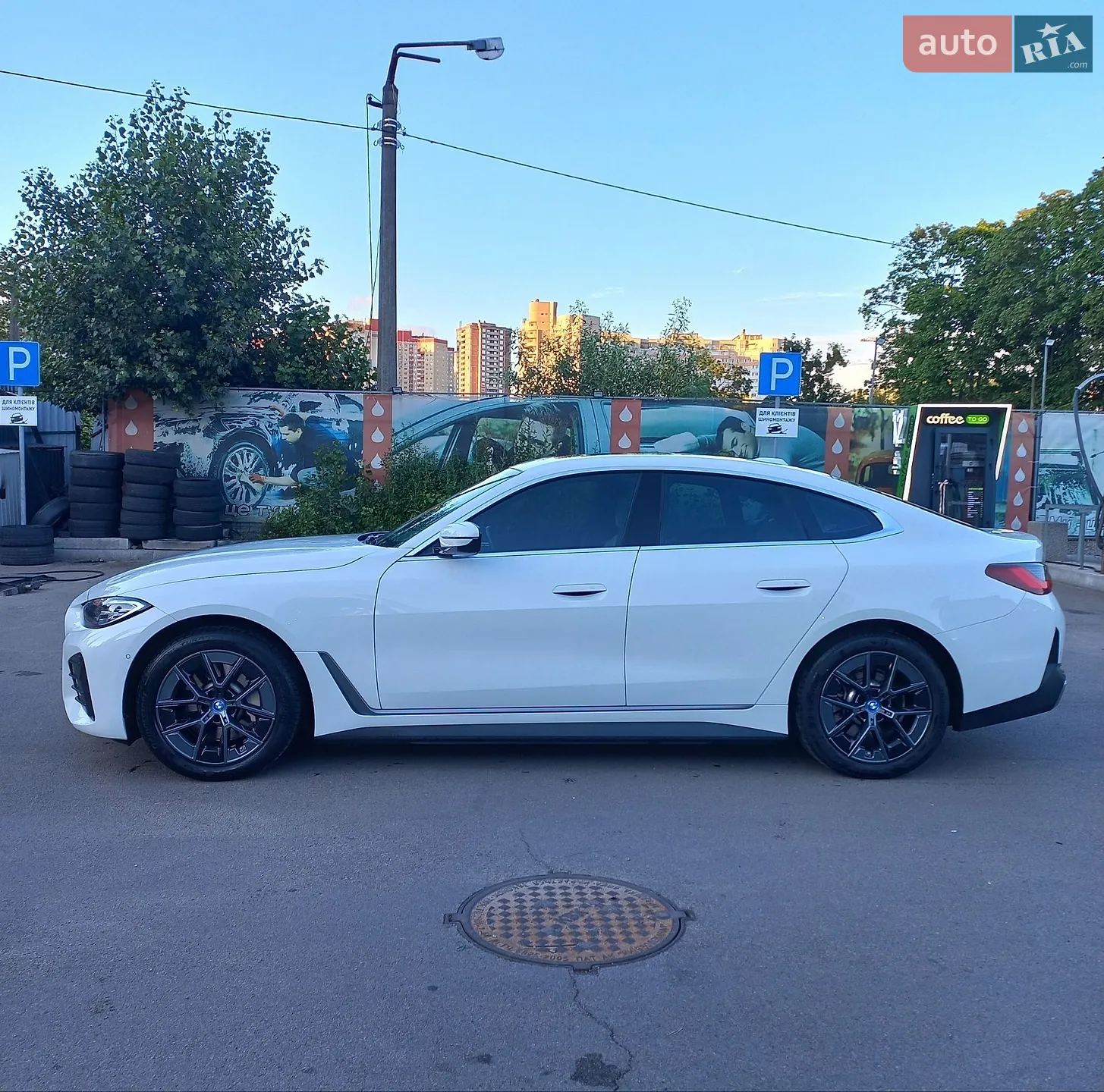 2023 BMW i4 - мініатюра 7