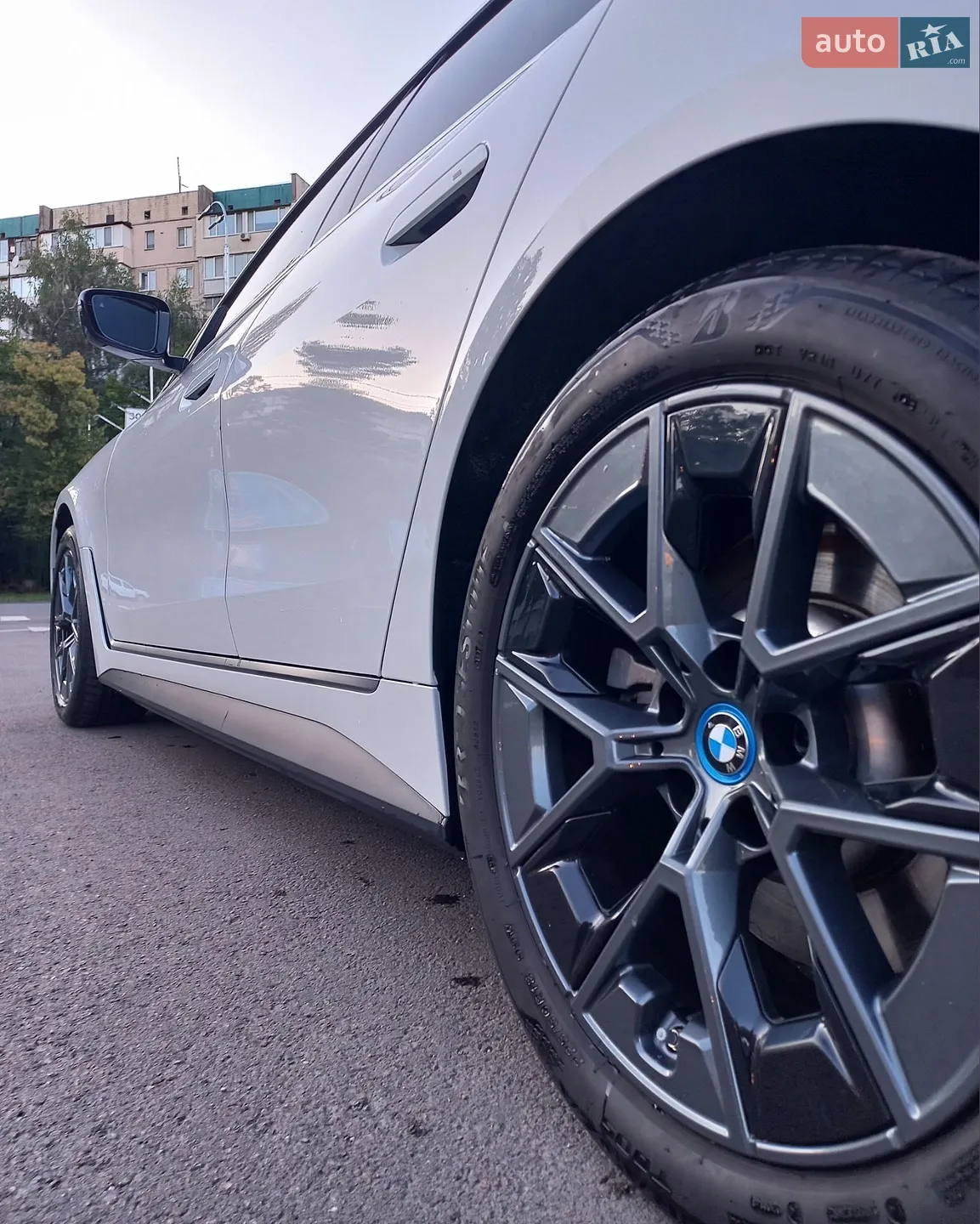 2023 BMW i4 - мініатюра 12
