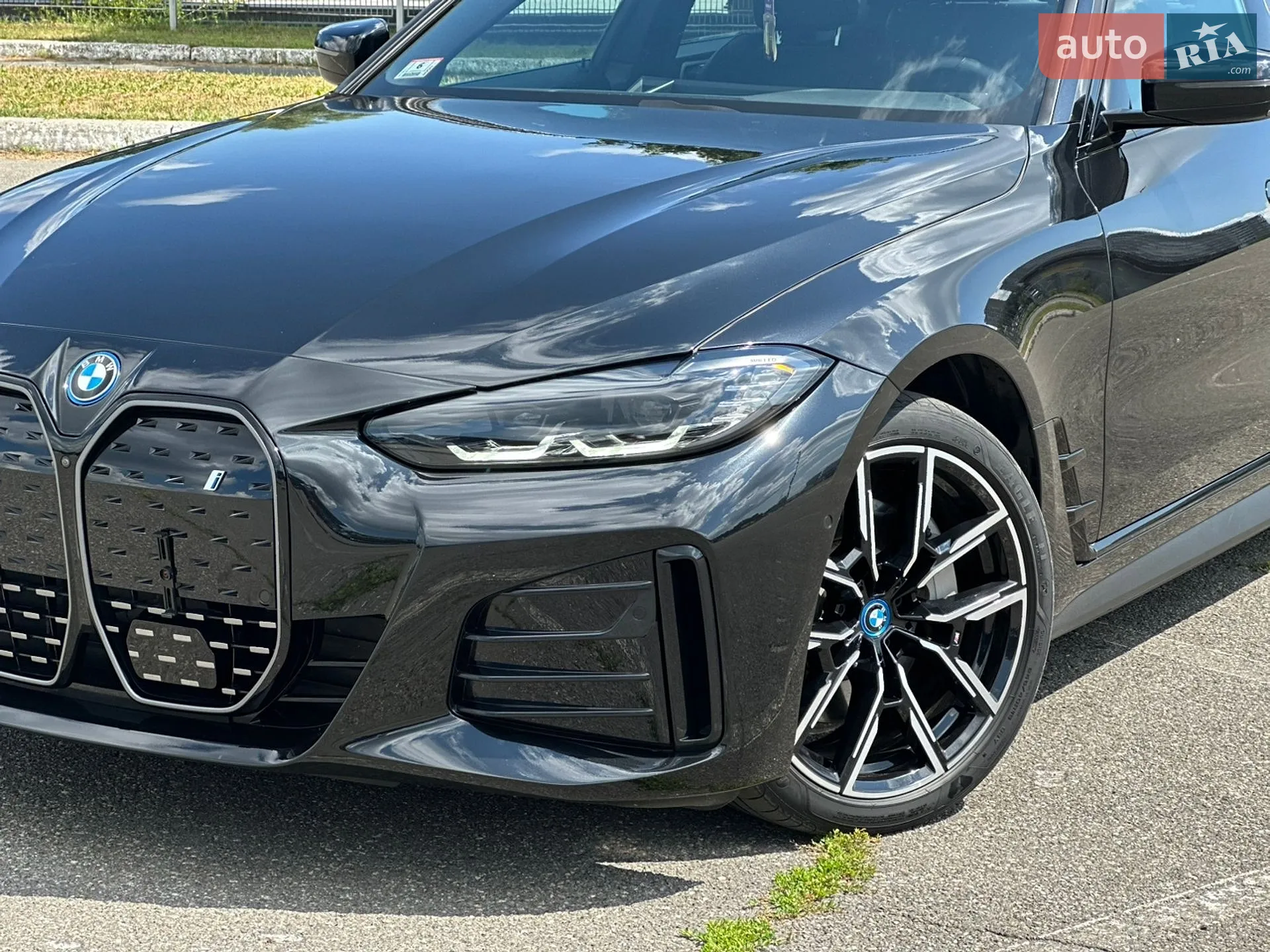 2022 BMW i4 - мініатюра 3