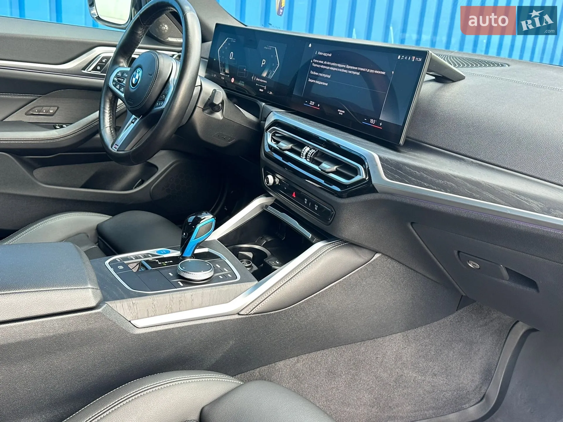 2022 BMW i4 - мініатюра 28