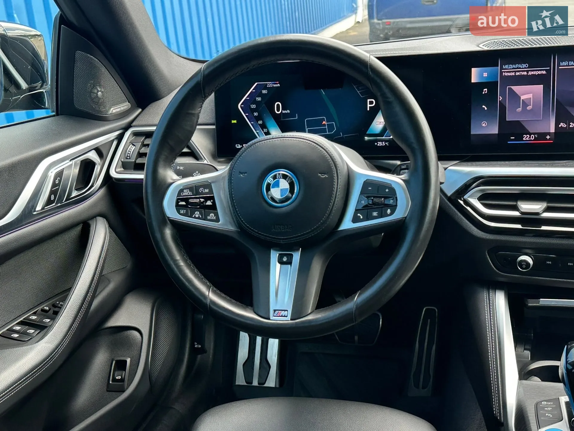 2022 BMW i4 - мініатюра 35