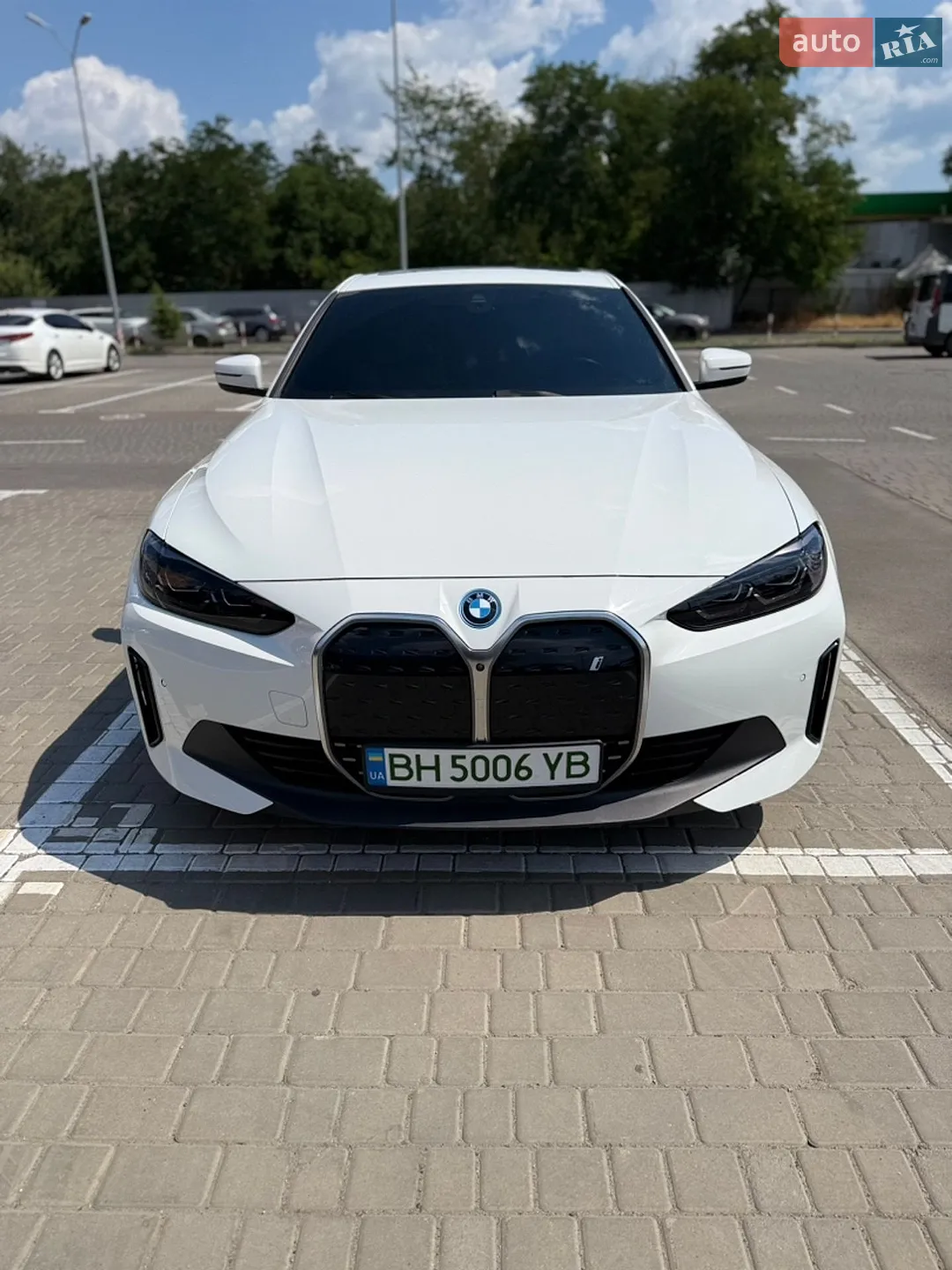 2023 BMW i4 - мініатюра 7