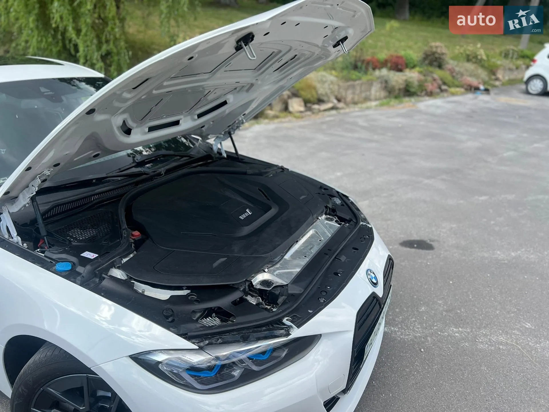 2024 BMW i4 - мініатюра 25