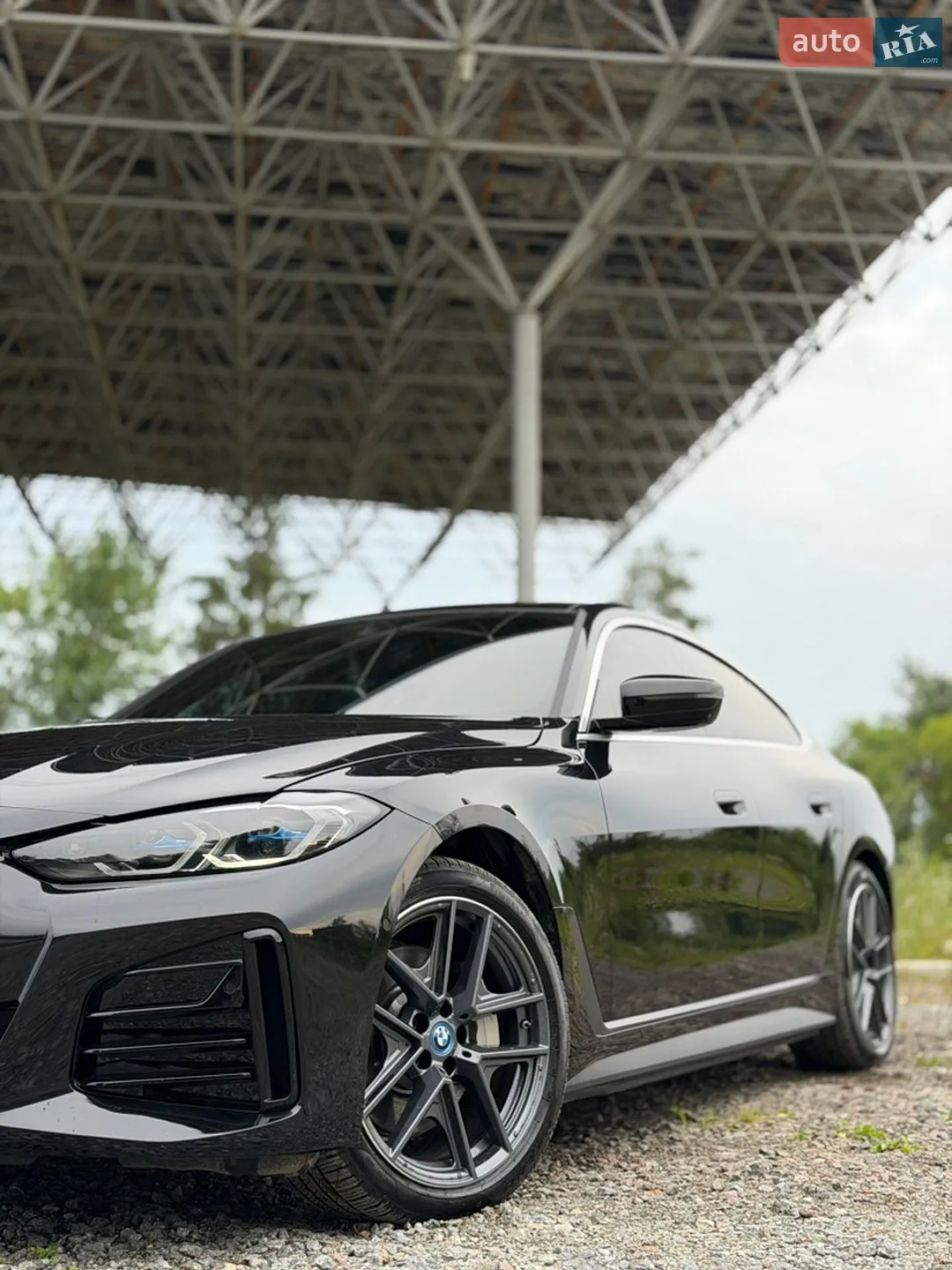 2024 BMW i4 - мініатюра 11