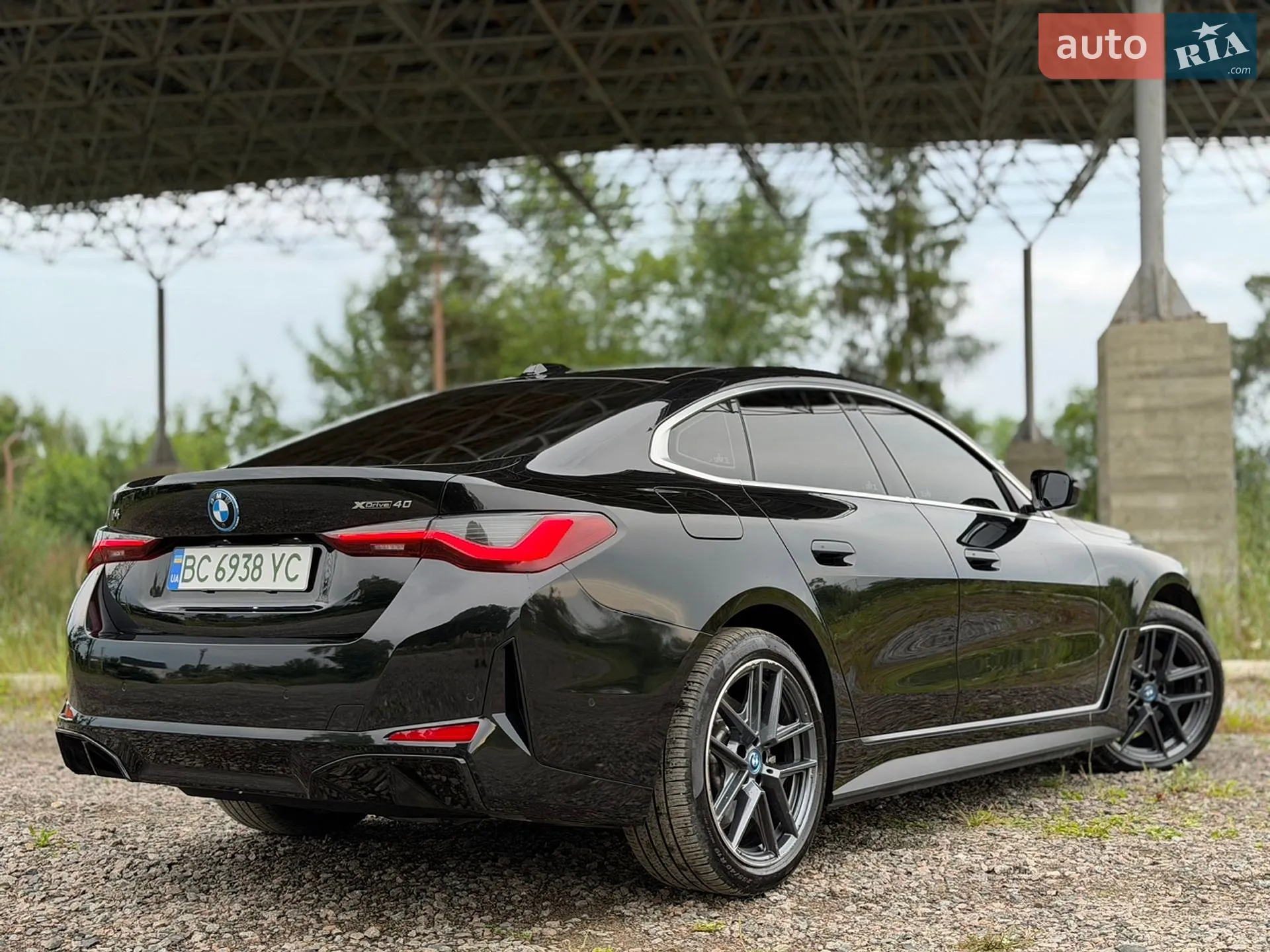 2024 BMW i4 - мініатюра 21