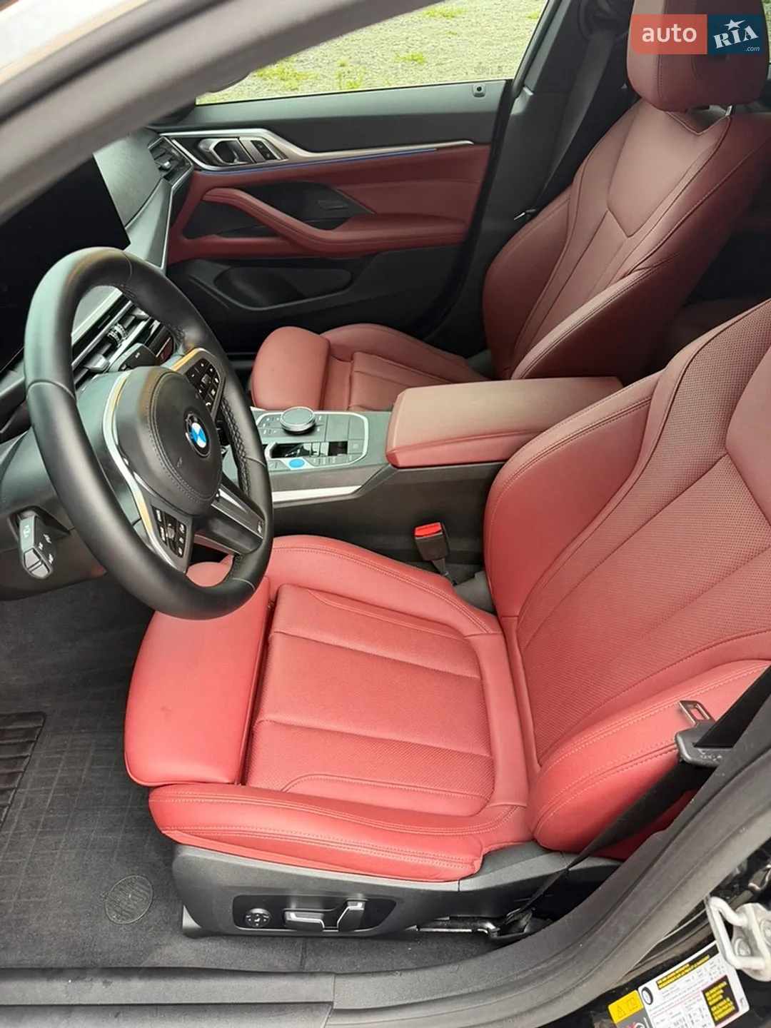 2024 BMW i4 - мініатюра 29