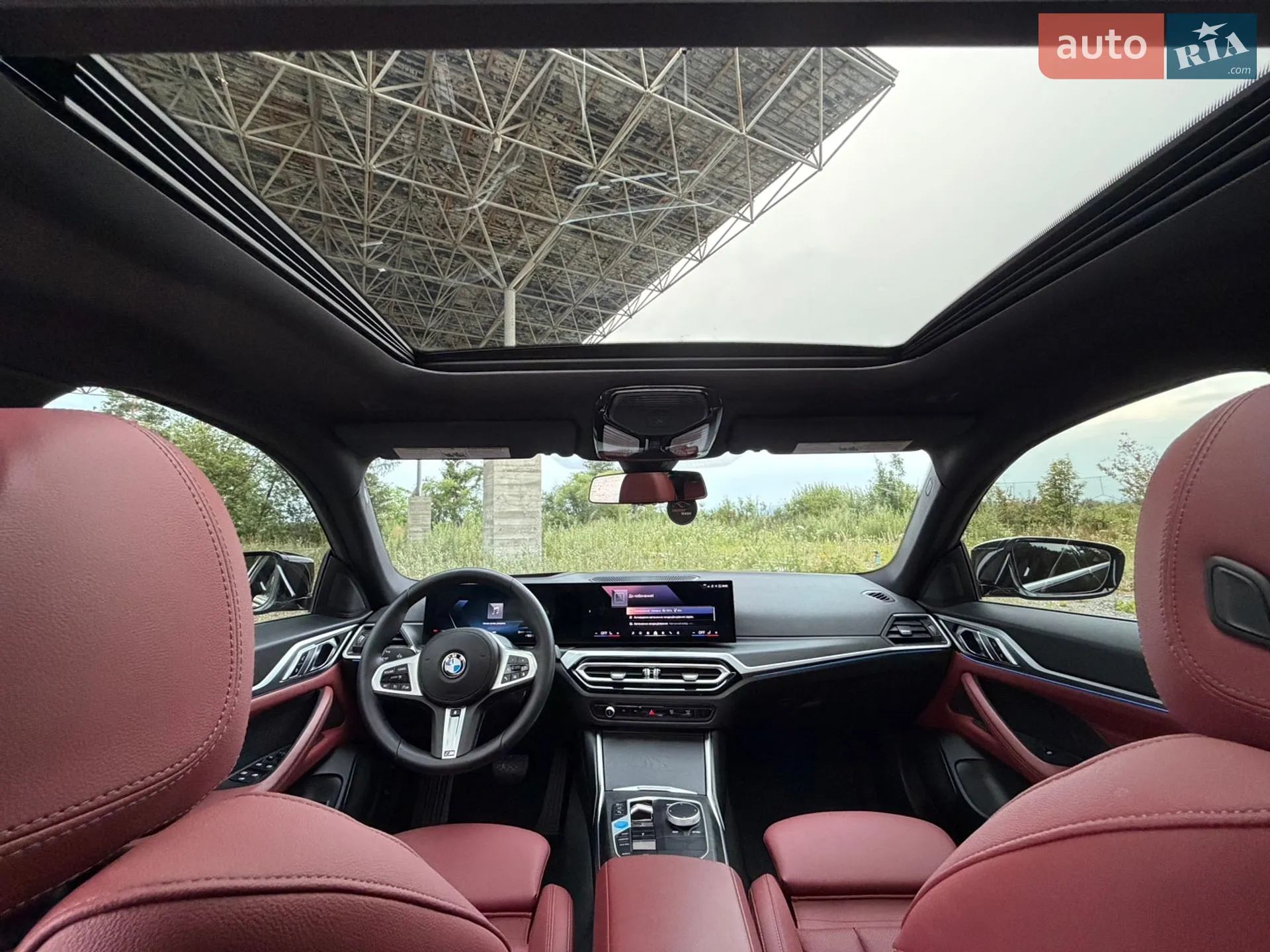 2024 BMW i4 - мініатюра 45