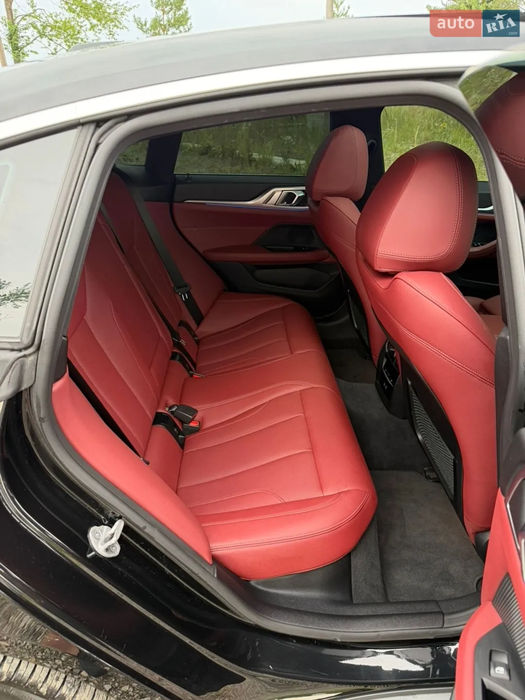 2024 BMW i4 - мініатюра 50