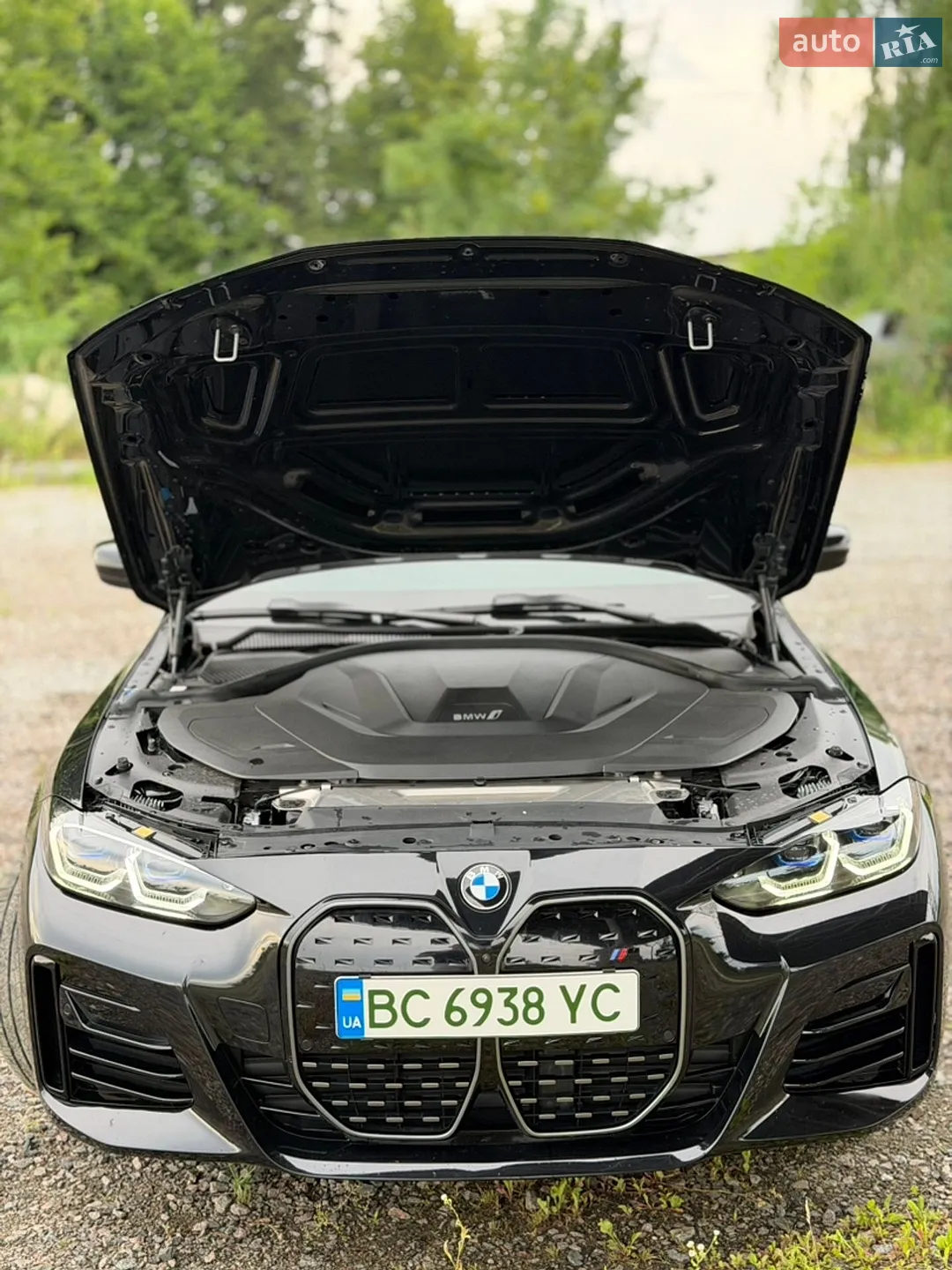 2024 BMW i4 - мініатюра 57