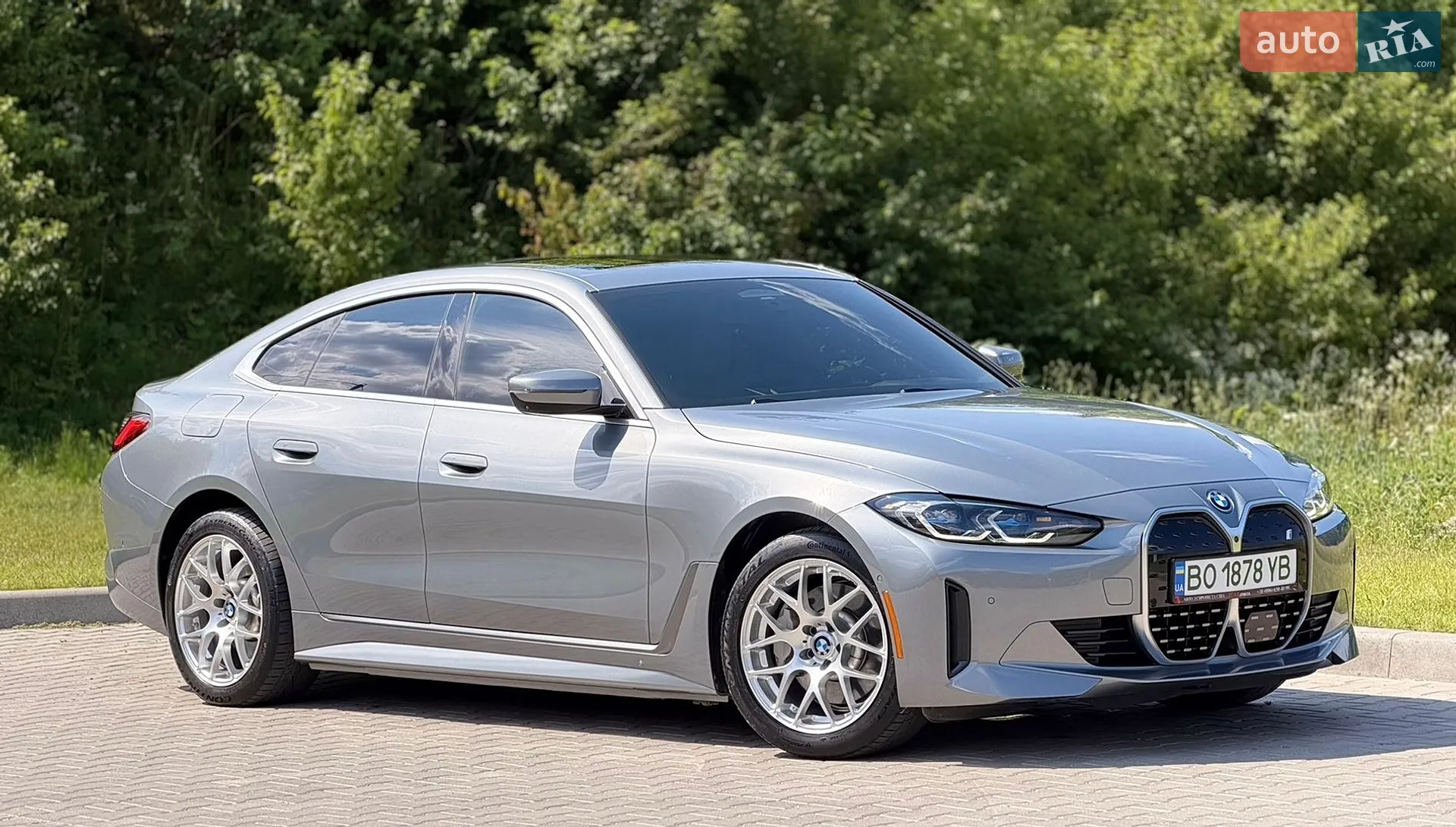 2023 BMW i4 - мініатюра 3