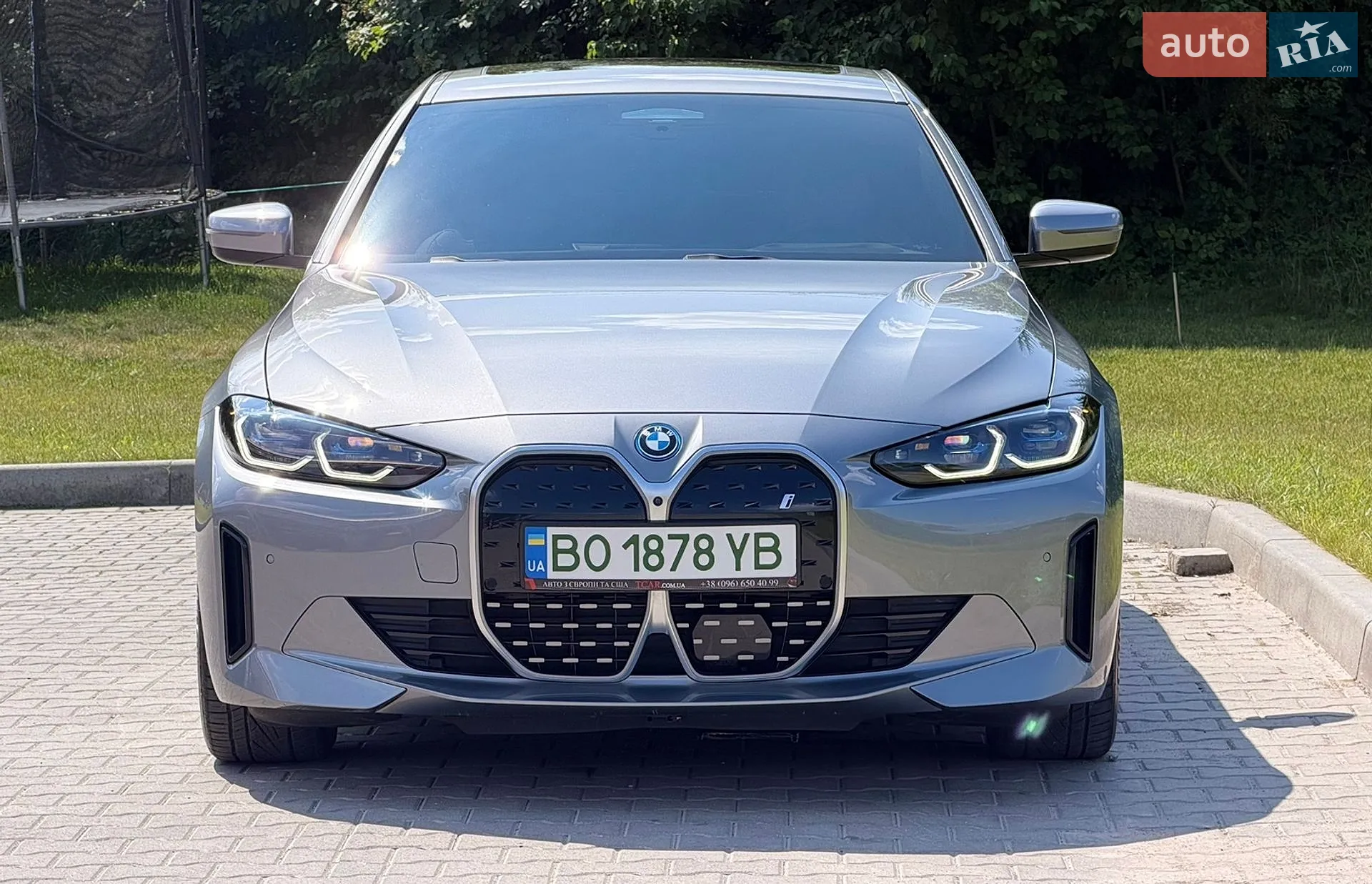 2023 BMW i4 - мініатюра 5