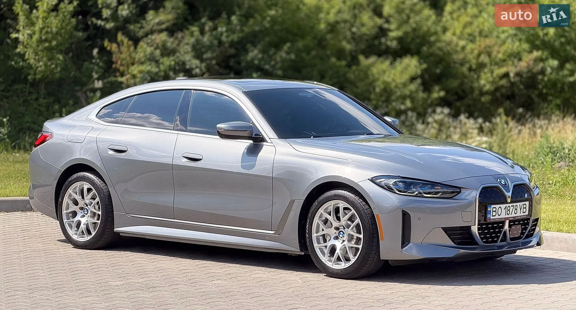 2023 BMW i4 - мініатюра 6