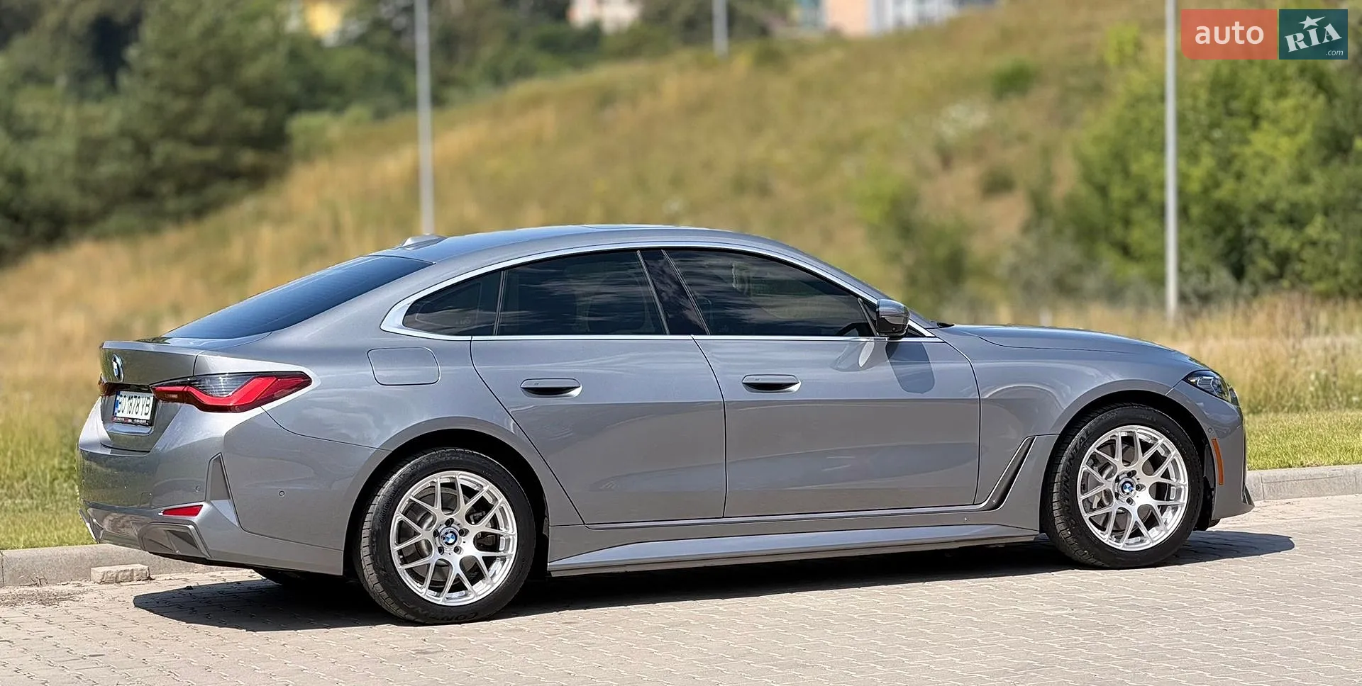 2023 BMW i4 - мініатюра 8