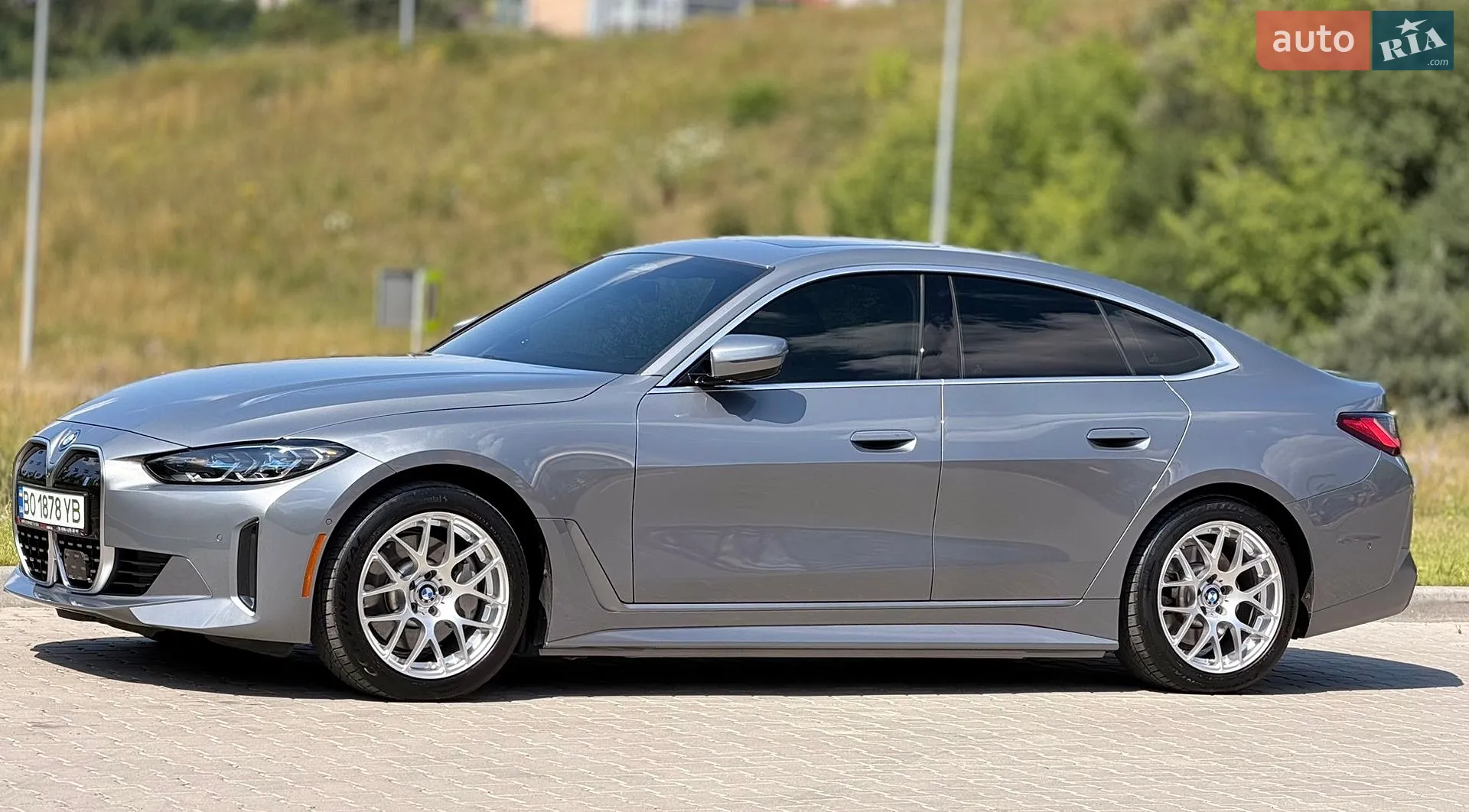 2023 BMW i4 - мініатюра 14