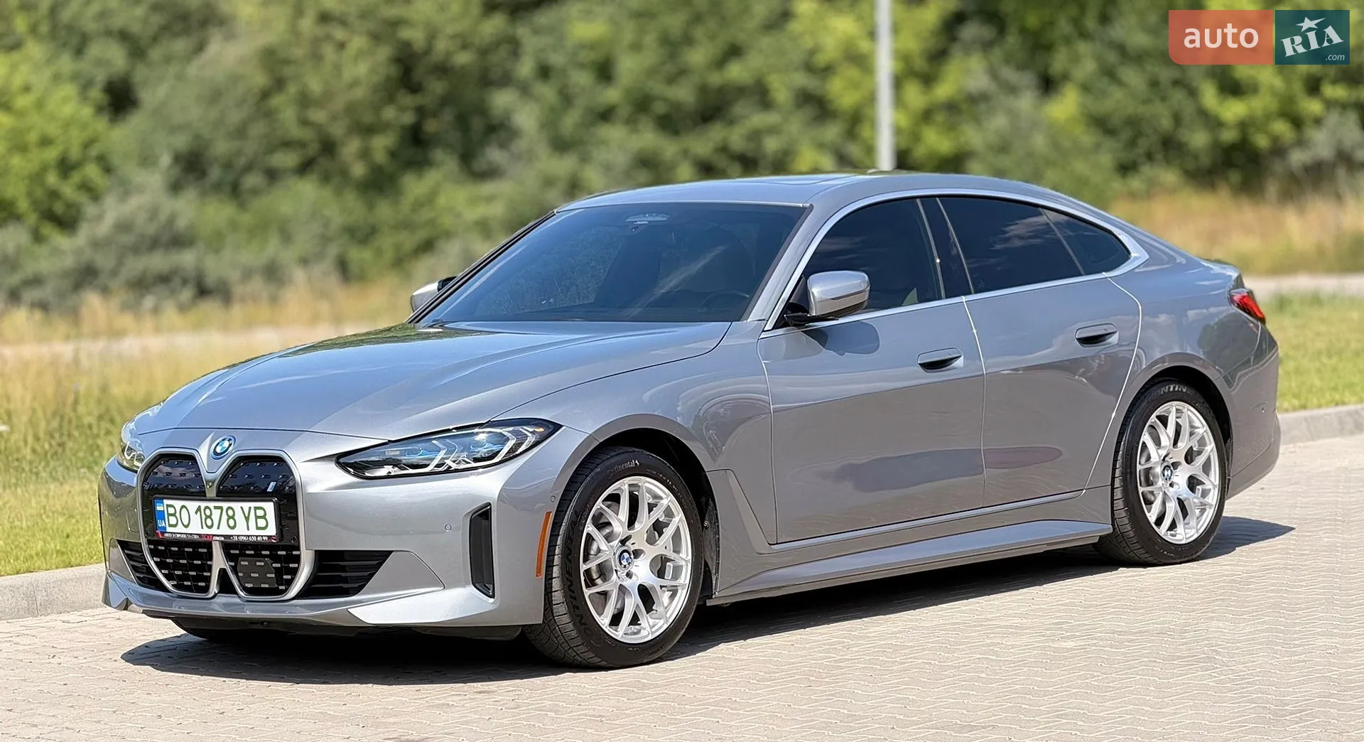 2023 BMW i4 - мініатюра 15