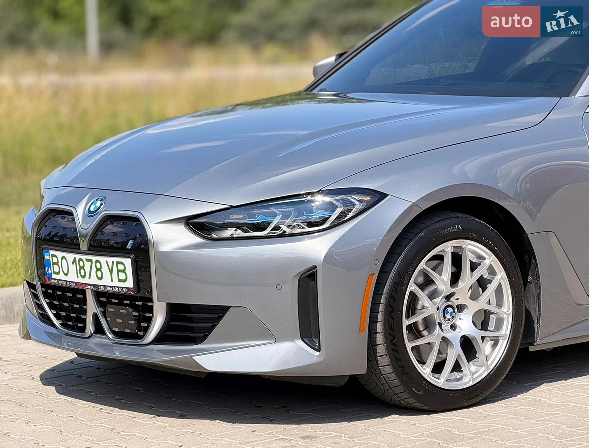 2023 BMW i4 - мініатюра 16