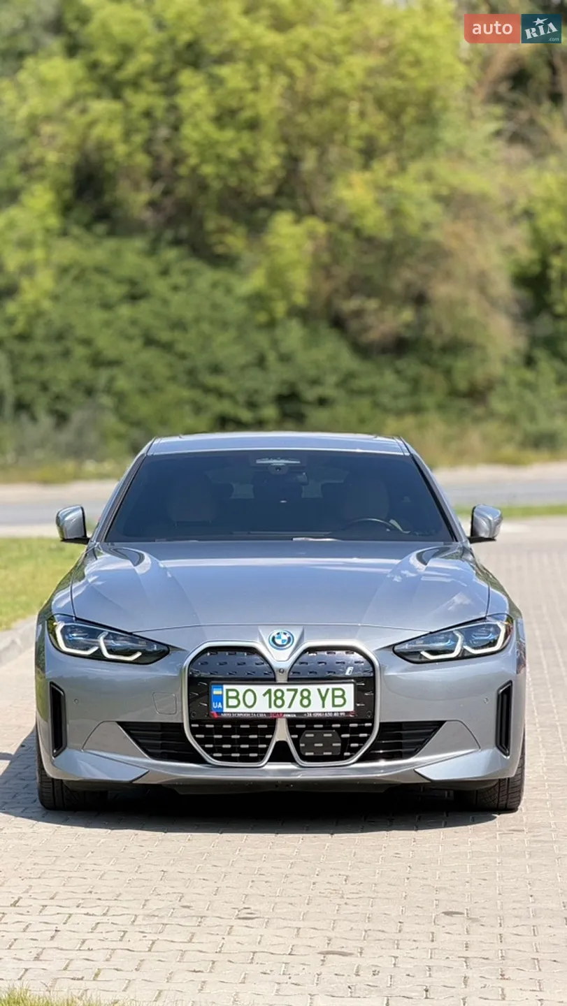 2023 BMW i4 - мініатюра 17