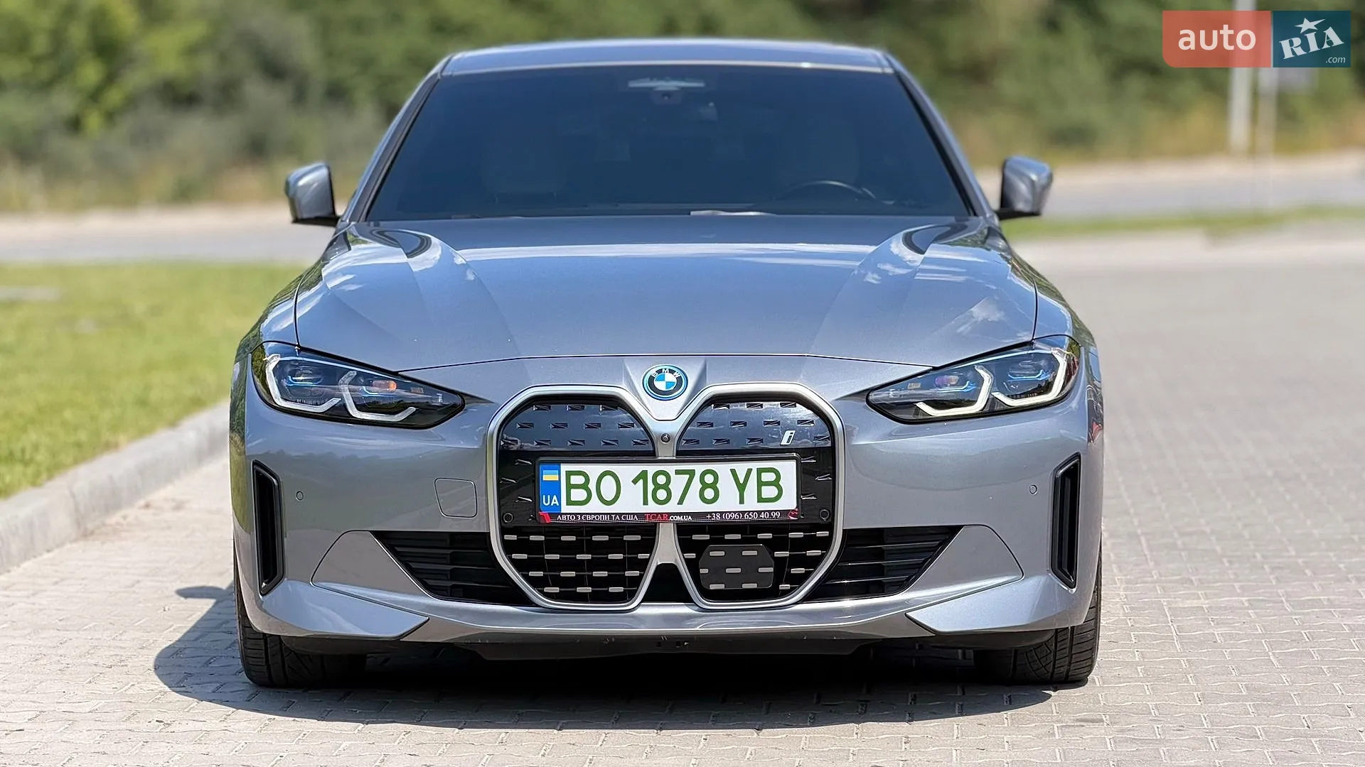 2023 BMW i4 - мініатюра 18