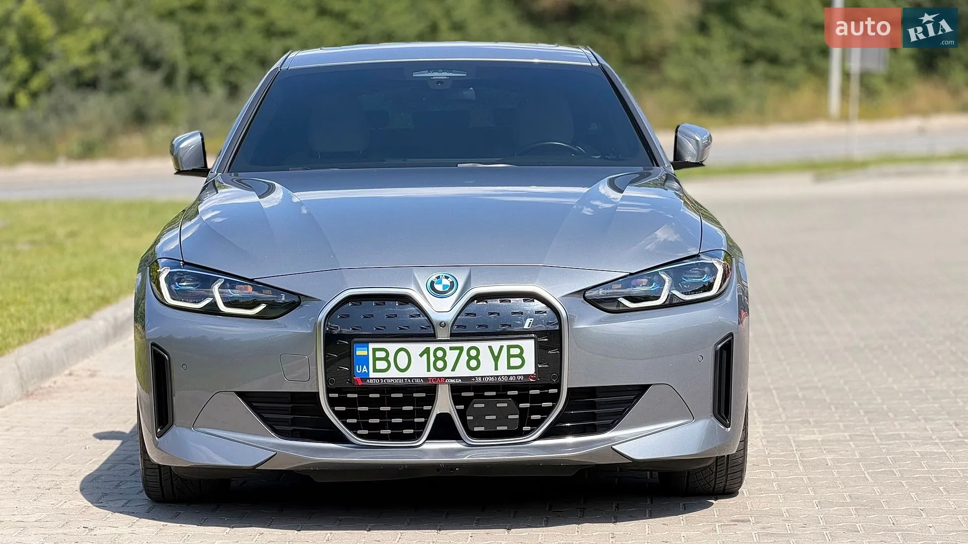 2023 BMW i4 - мініатюра 19