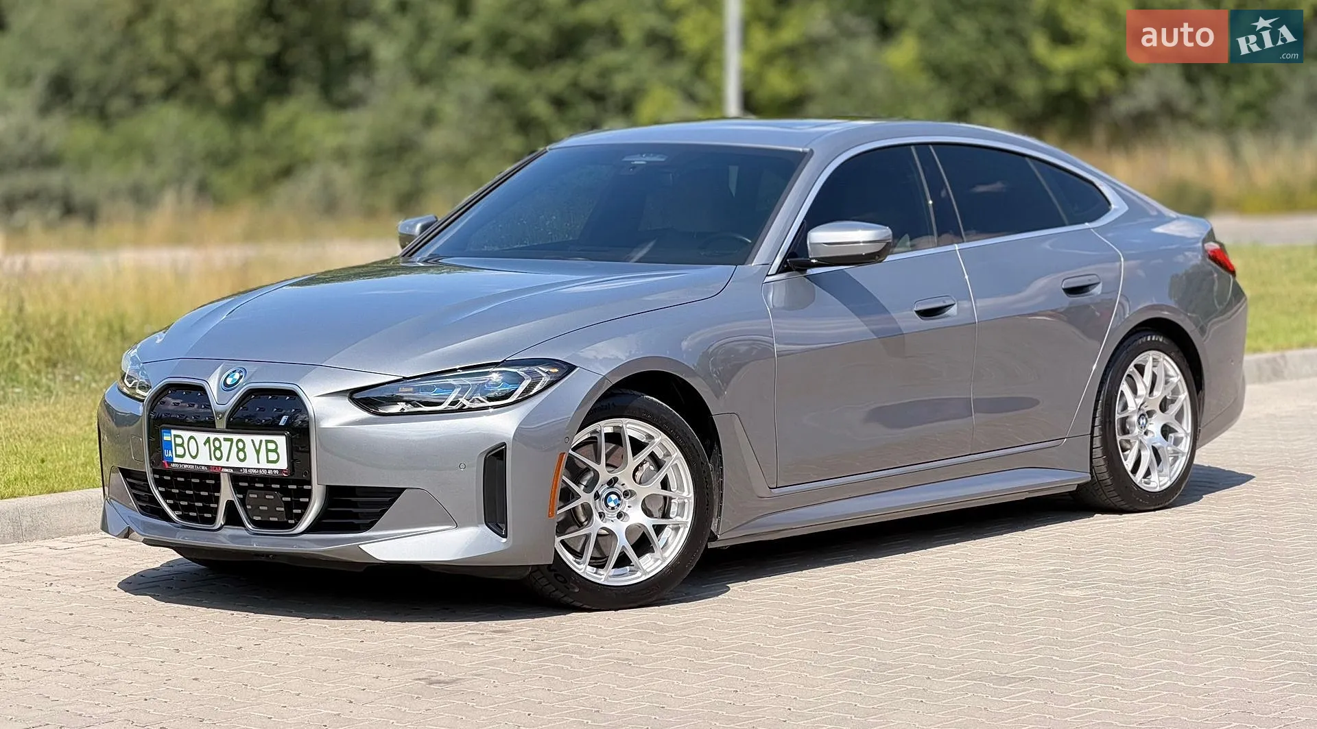 2023 BMW i4 - мініатюра 22