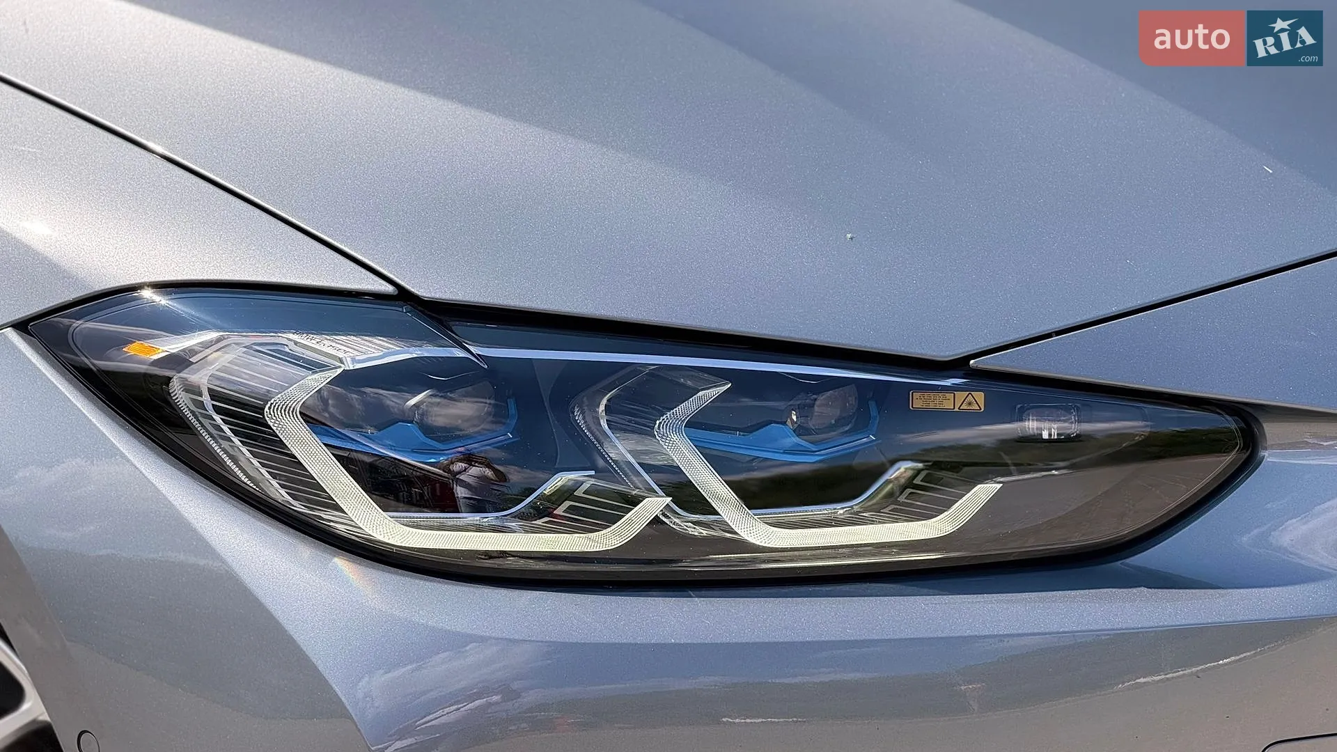 2023 BMW i4 - мініатюра 23