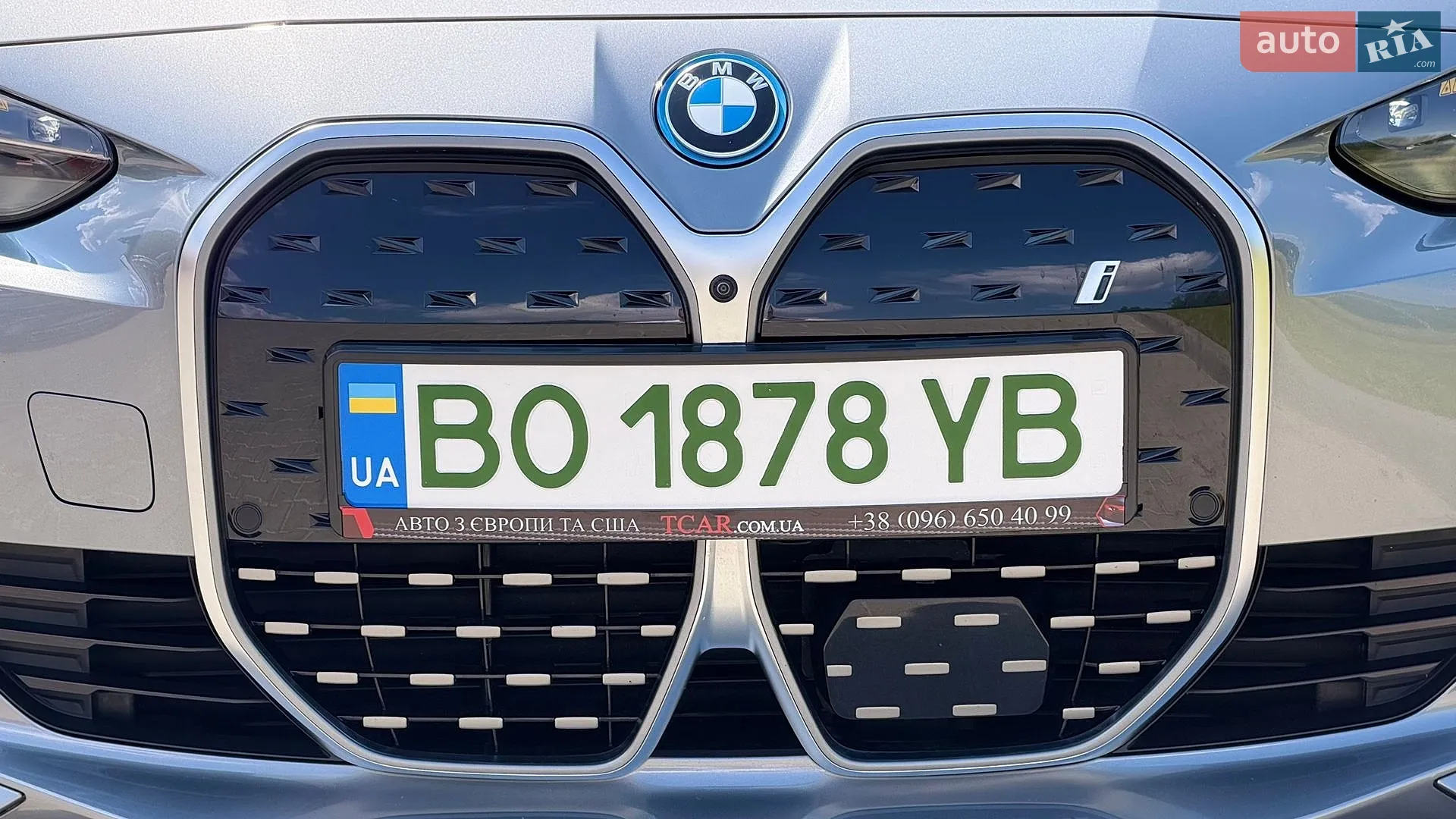2023 BMW i4 - мініатюра 25