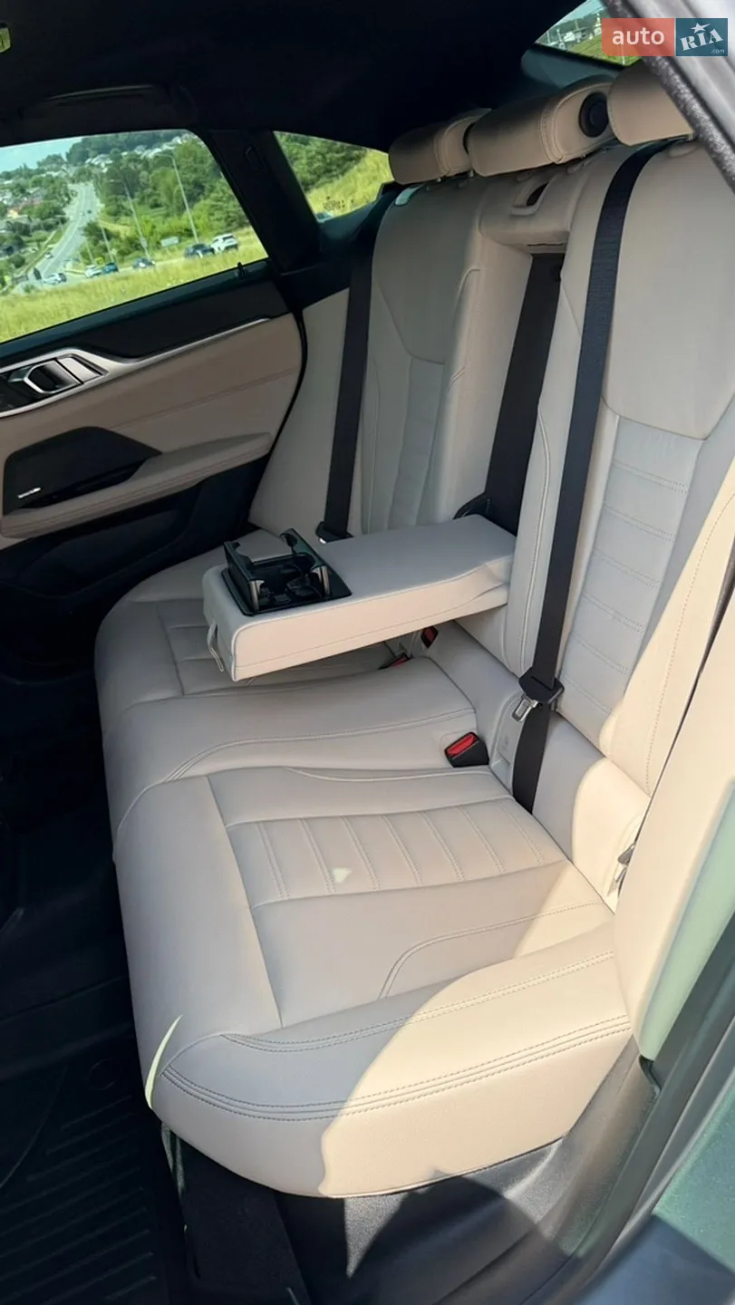 2023 BMW i4 - мініатюра 35