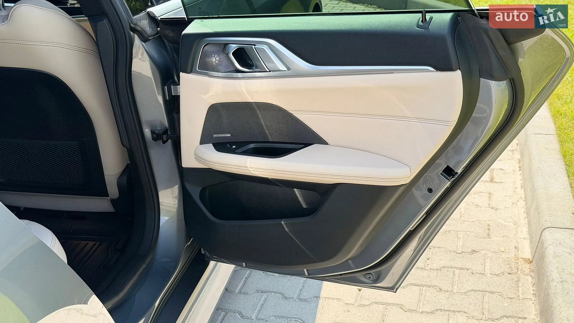 2023 BMW i4 - мініатюра 36